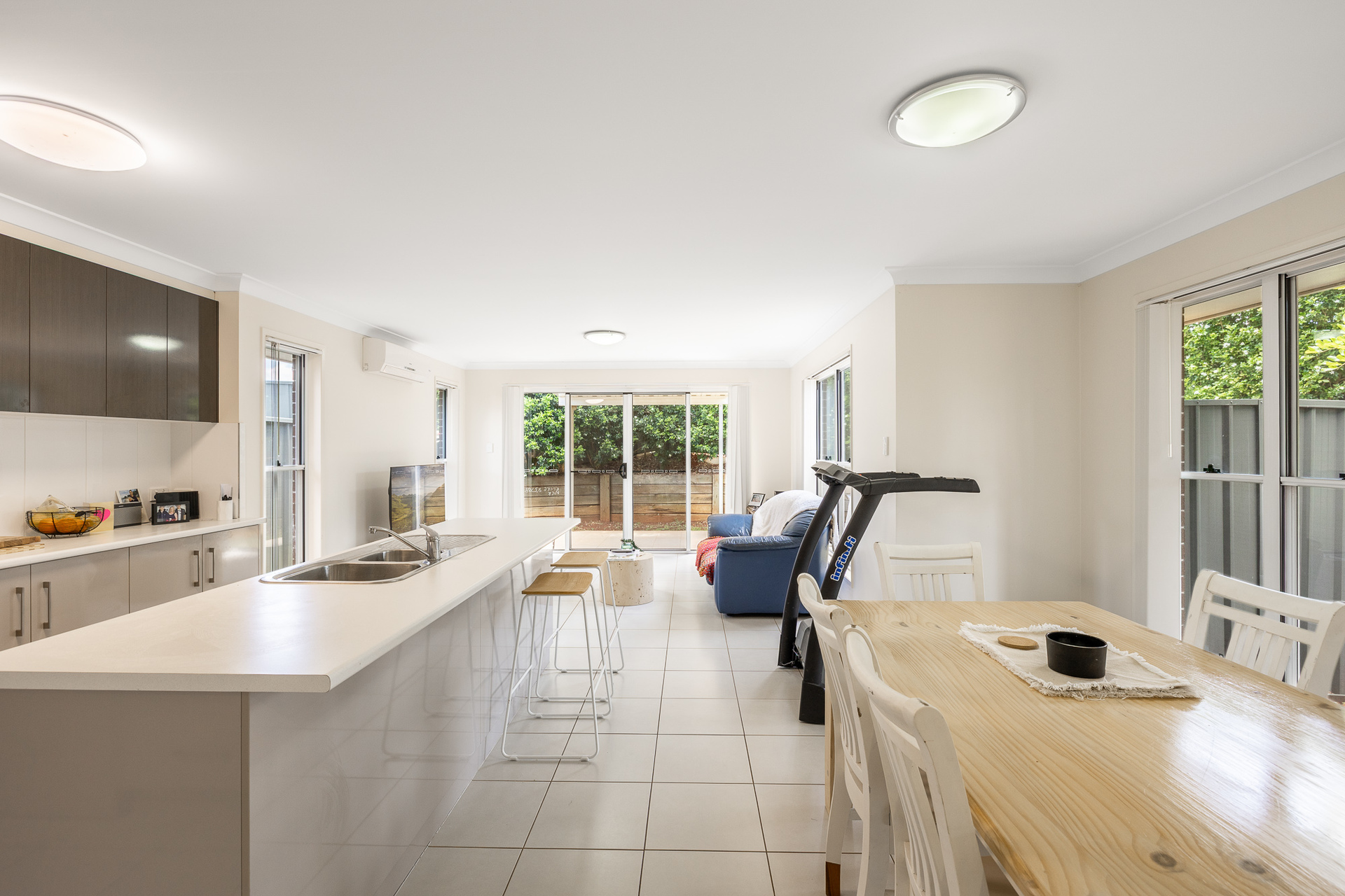 3-bedroom unit at 1/41 Highgrove Drive, Highfields, QLD 4352, Toowoomba, Queensland