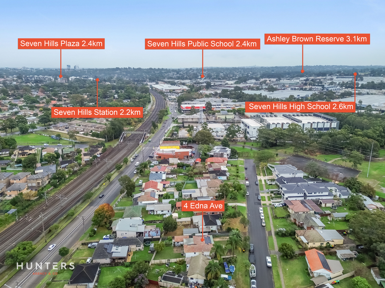 3-bedroom house at 4 Edna Avenue, Toongabbie, NSW 2146, Parramatta, New South Wales
