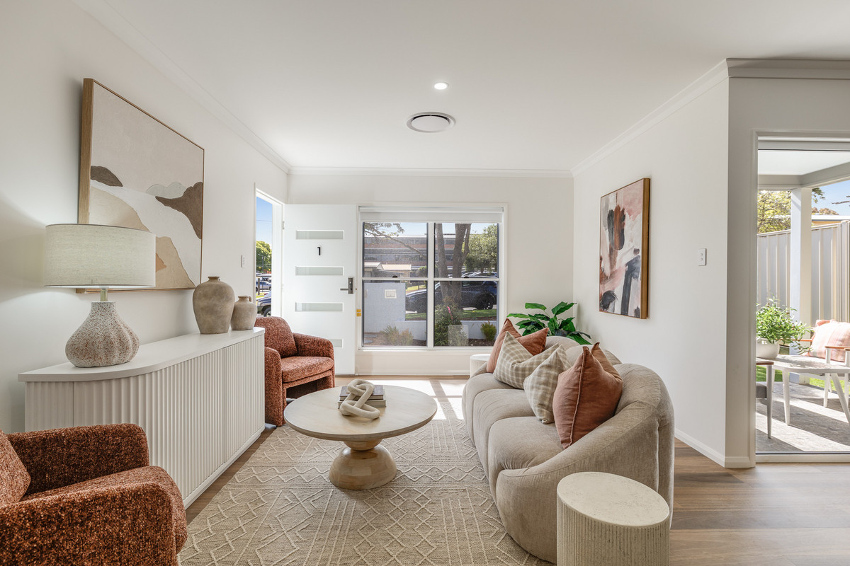 3-bedroom unit at 1-3/70 Crown Street, Rangeville, Qld, 4350, Toowoomba, Queensland