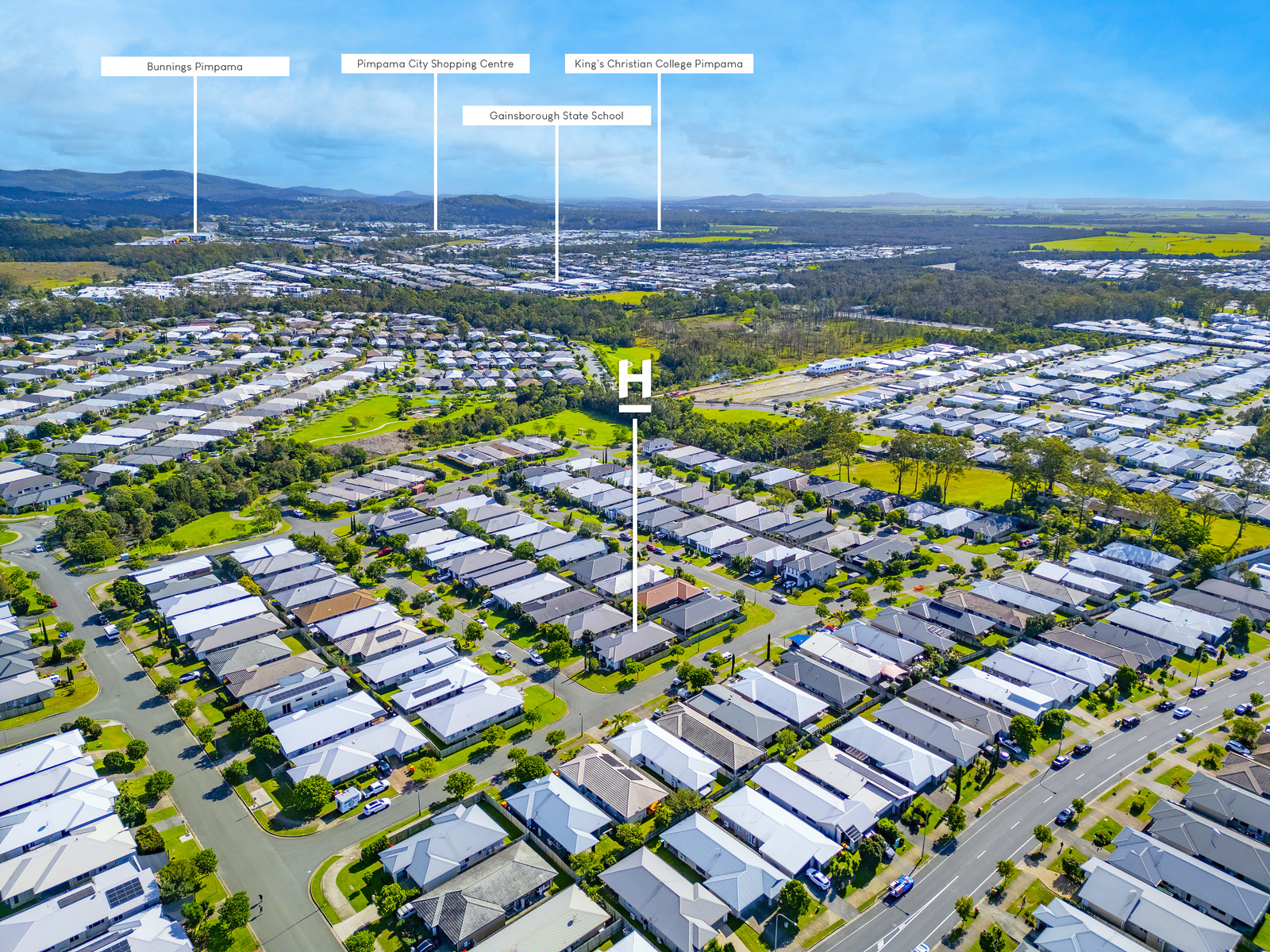 4-bedroom house at 74 Milbrook Crescent, Pimpama, QLD 4209, Gold Coast, Queensland