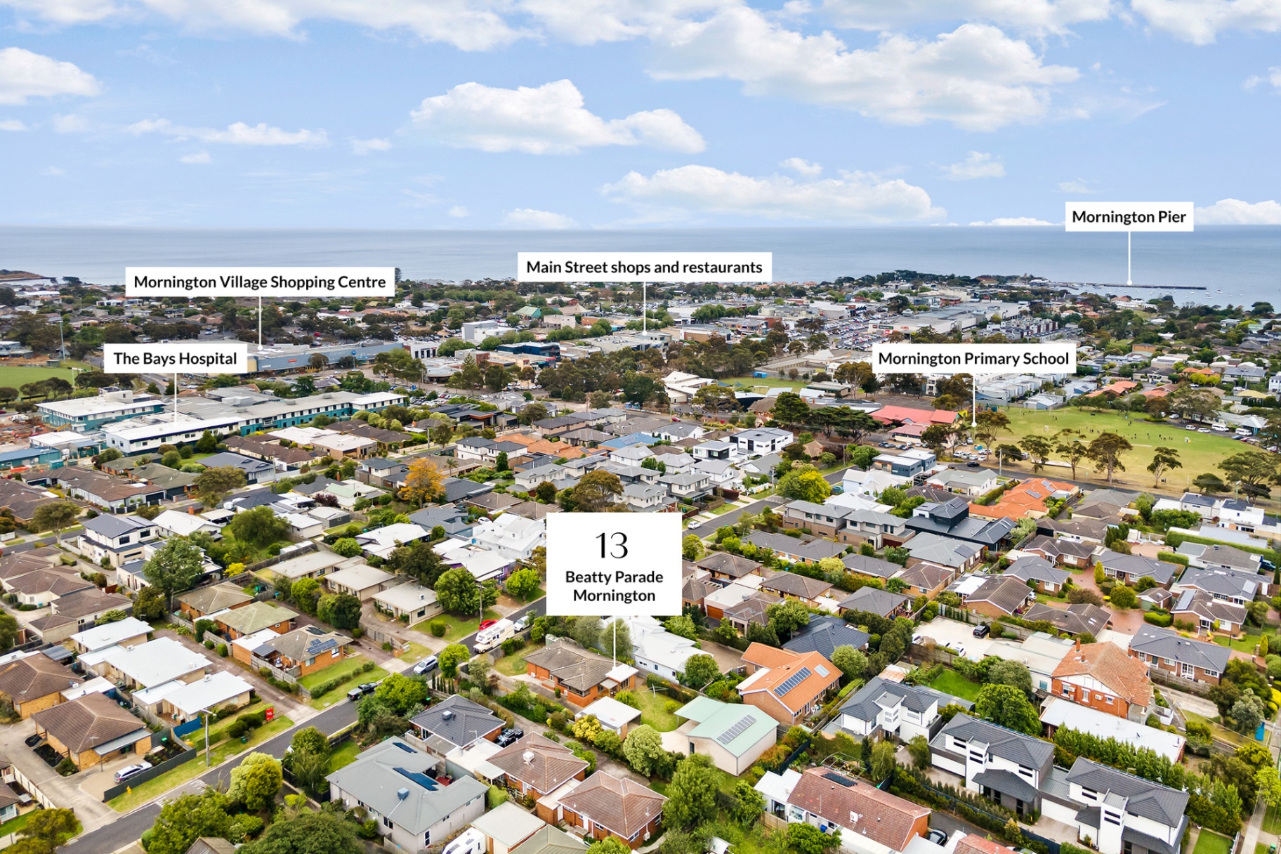 13 Beatty Parade, Mornington, VIC 3931 - Image 1