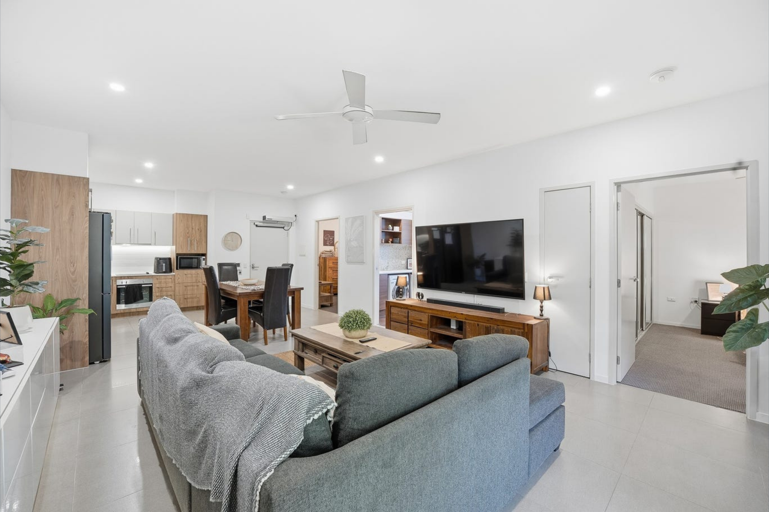 2-bedroom house at 1 66 BROUGHTON ROAD, KEDRON QLD 4031, Brisbane, Queensland