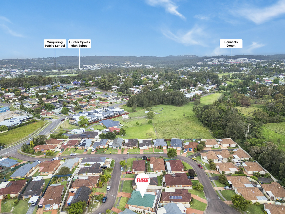 3-bedroom house at 5 ANGOPHORA CLOSE, Mount Hutton NSW 2290, , New South Wales