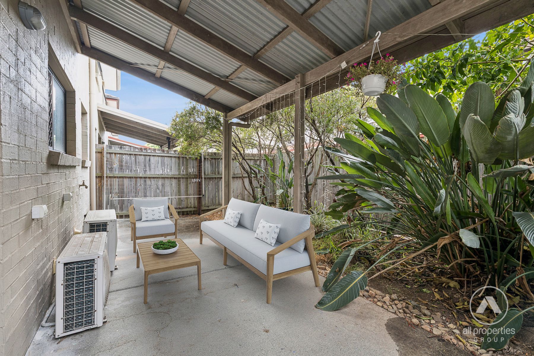 3-bedroom unit at TOWNHOUSE 23 429 WATSON ROAD, ACACIA RIDGE QLD 4110, Brisbane, Queensland