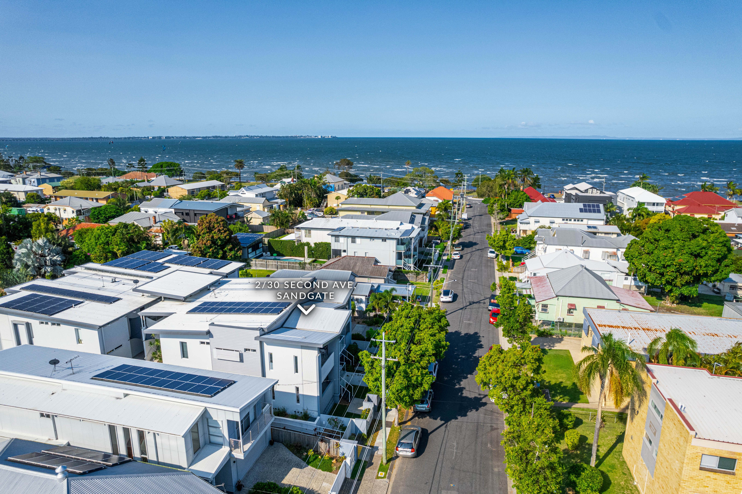 3-bedroom unit at 2/30 Second Avenue, Sandgate, Qld, 4017, Brisbane, Queensland