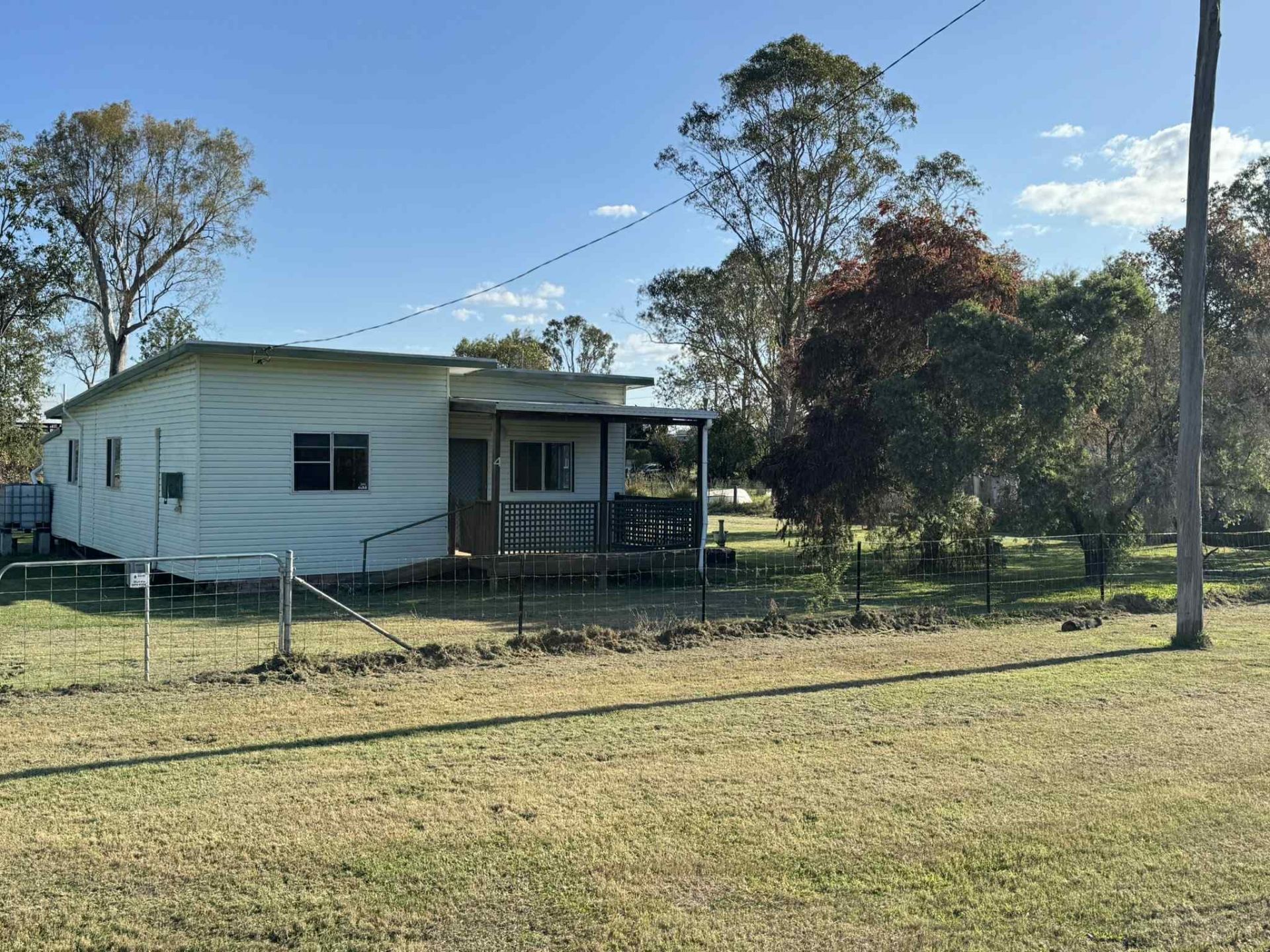 3-bedroom house at 4 PEARSE STREET, Rappville NSW 2469, Richmond Valley, New South Wales