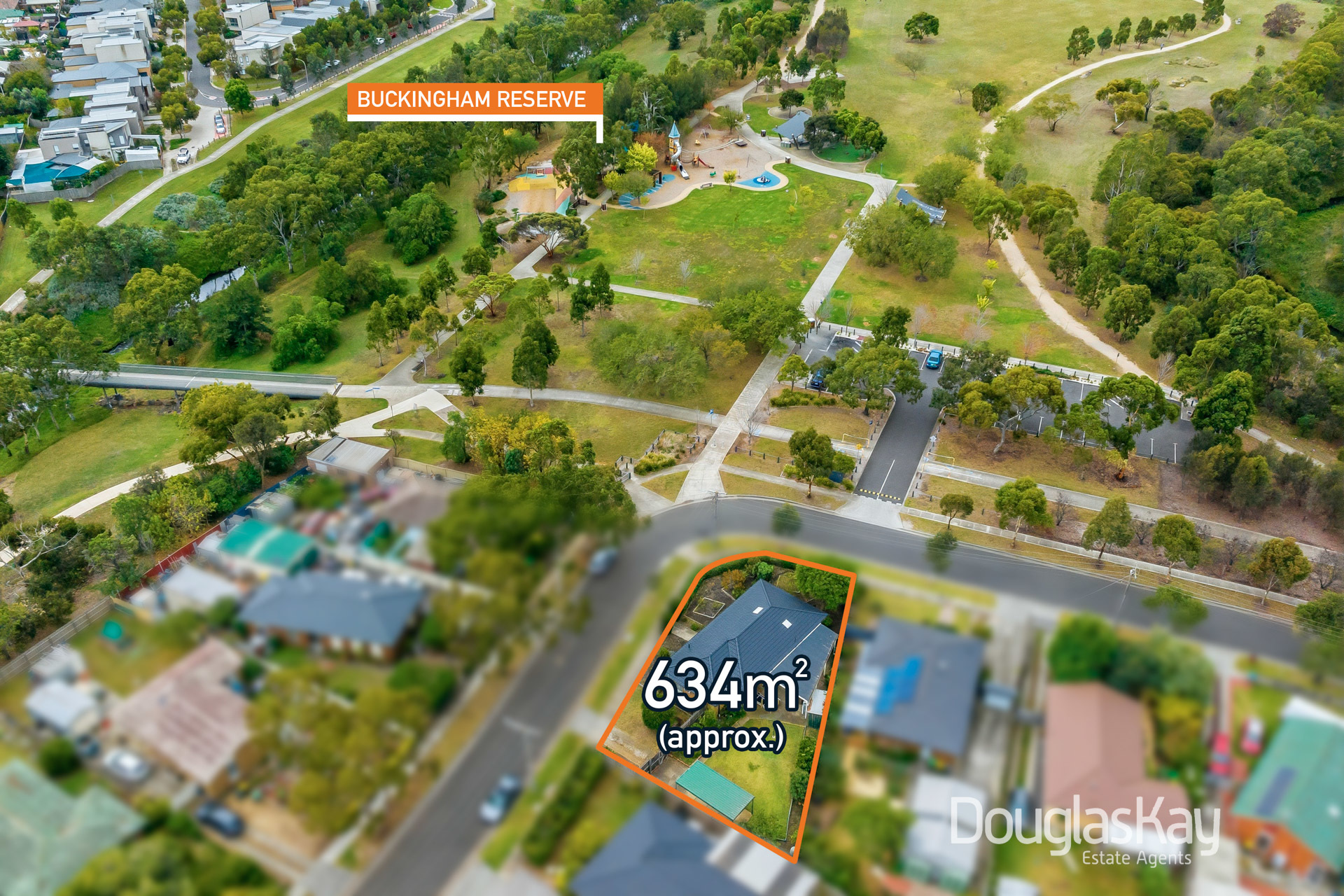 11 BUCKINGHAM CRESCENT, Sunshine West VIC 3020 - Image 2