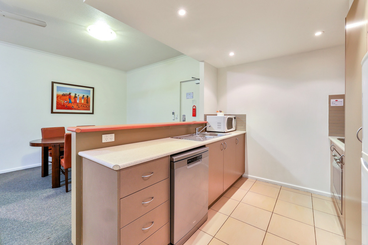 2-bedroom unit at 2031/55 Cavenagh Street, Darwin City, Nt, 0800, Darwin, Northern Territory
