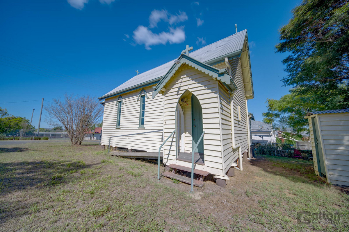 1-bedroom house at 12-14 Victor Street, Grantham, Qld, 4347, Lockyer Valley, Queensland