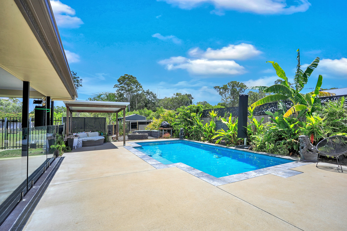 4-bedroom house at 36 PERIWINKLE CRESCENT, Toogoom QLD 4655, Fraser Coast, Queensland
