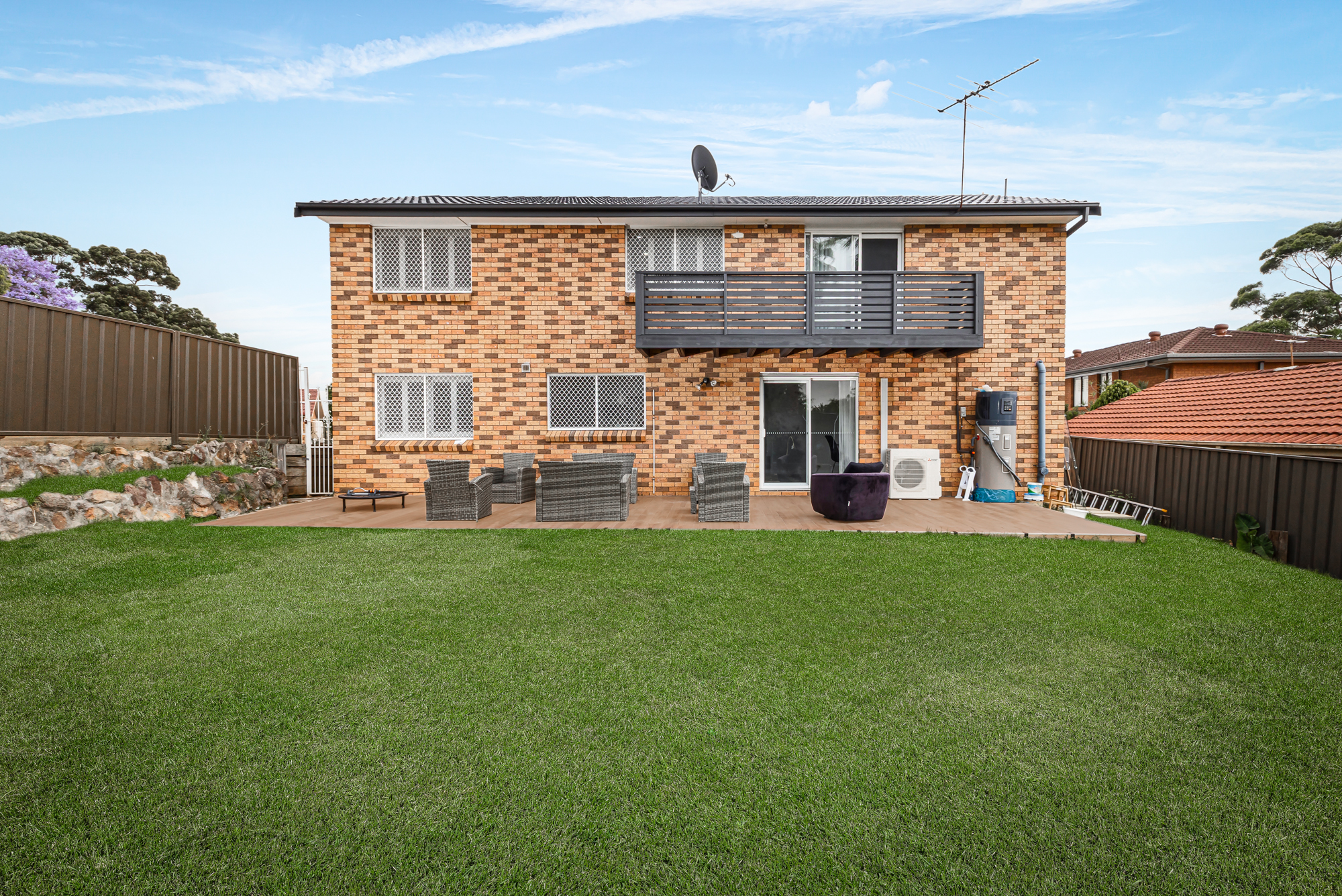 4-bedroom house at 3 PIPER PLACE, Minchinbury NSW 2770, , New South Wales