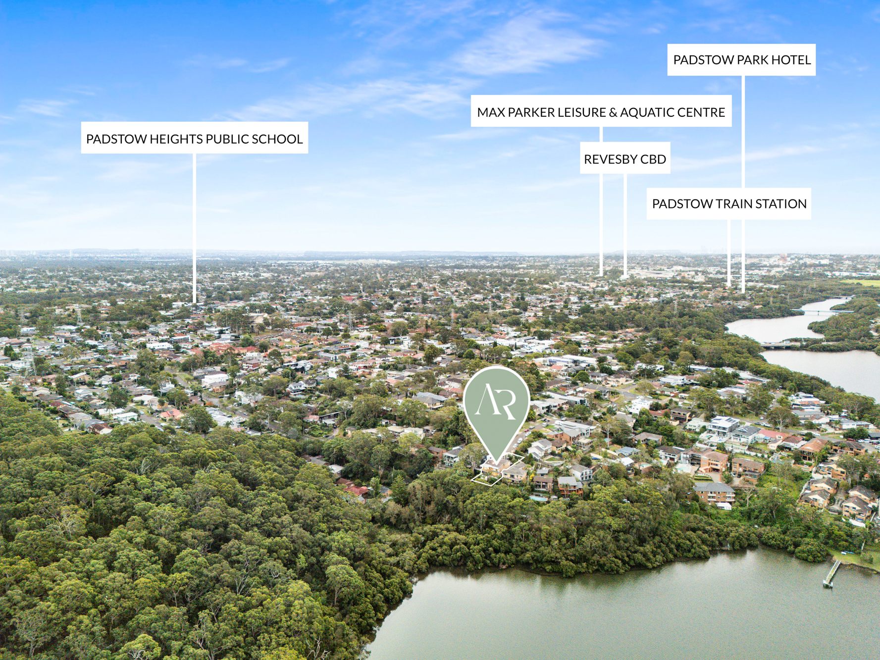 6-bedroom house at 22 Valley Road, Padstow Heights, NSW 2211, Canterbury-Bankstown, New South Wales