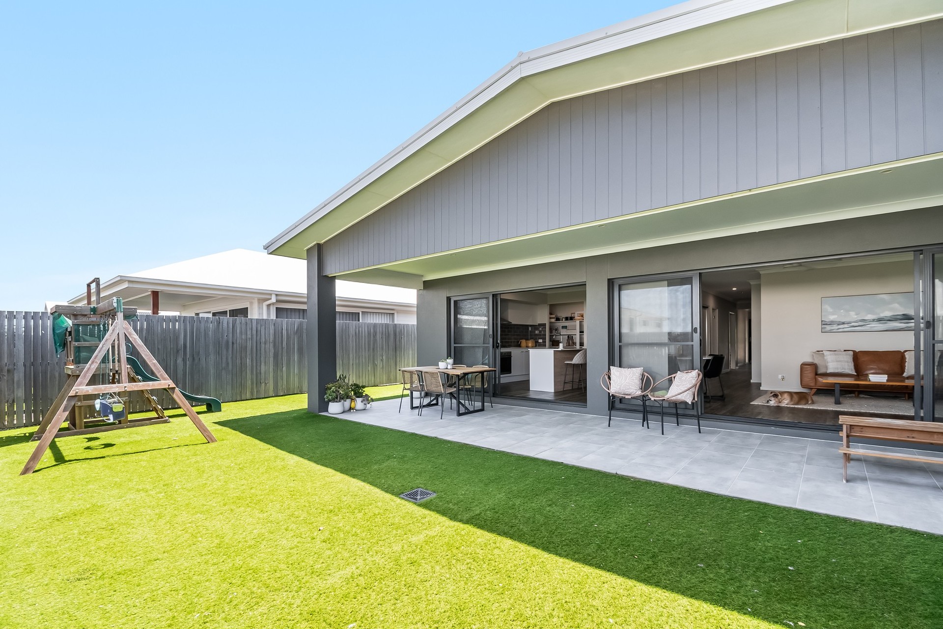 4-bedroom house at 15 Surf Avenue, Skennars Head, NSW 2478, Ballina, New South Wales