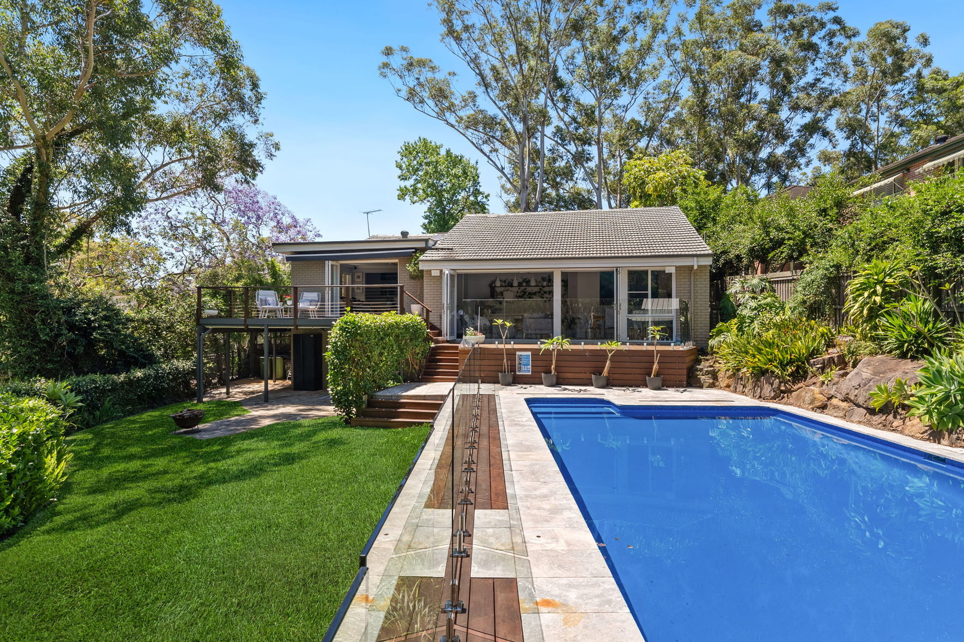 5-bedroom house at 108 Browns Road, Wahroonga, NSW 2076, Ku-Ring-Gai, New South Wales