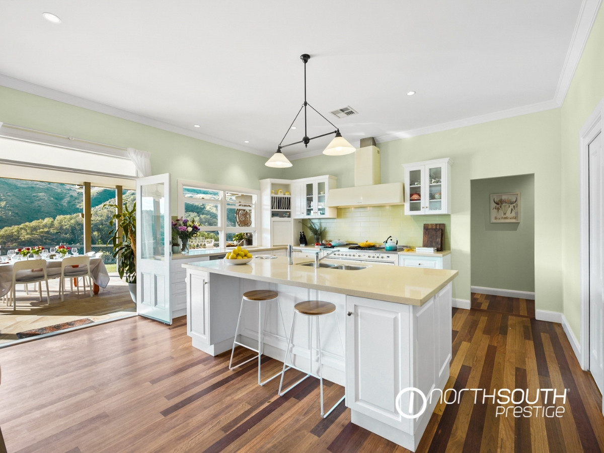 4-bedroom house at 176 Spring Creek Road, Running Creek, QLD 4287, Scenic Rim, Queensland