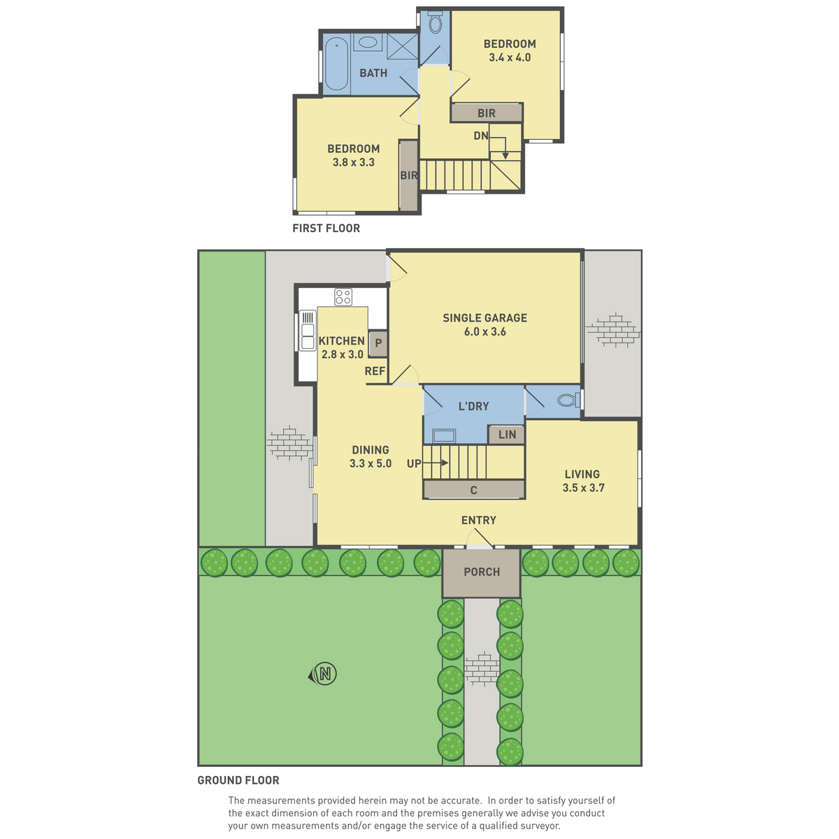 2-bedroom house at 1 40 BROADMEADOWS ROAD, TULLAMARINE VIC 3043, Hume, Victoria