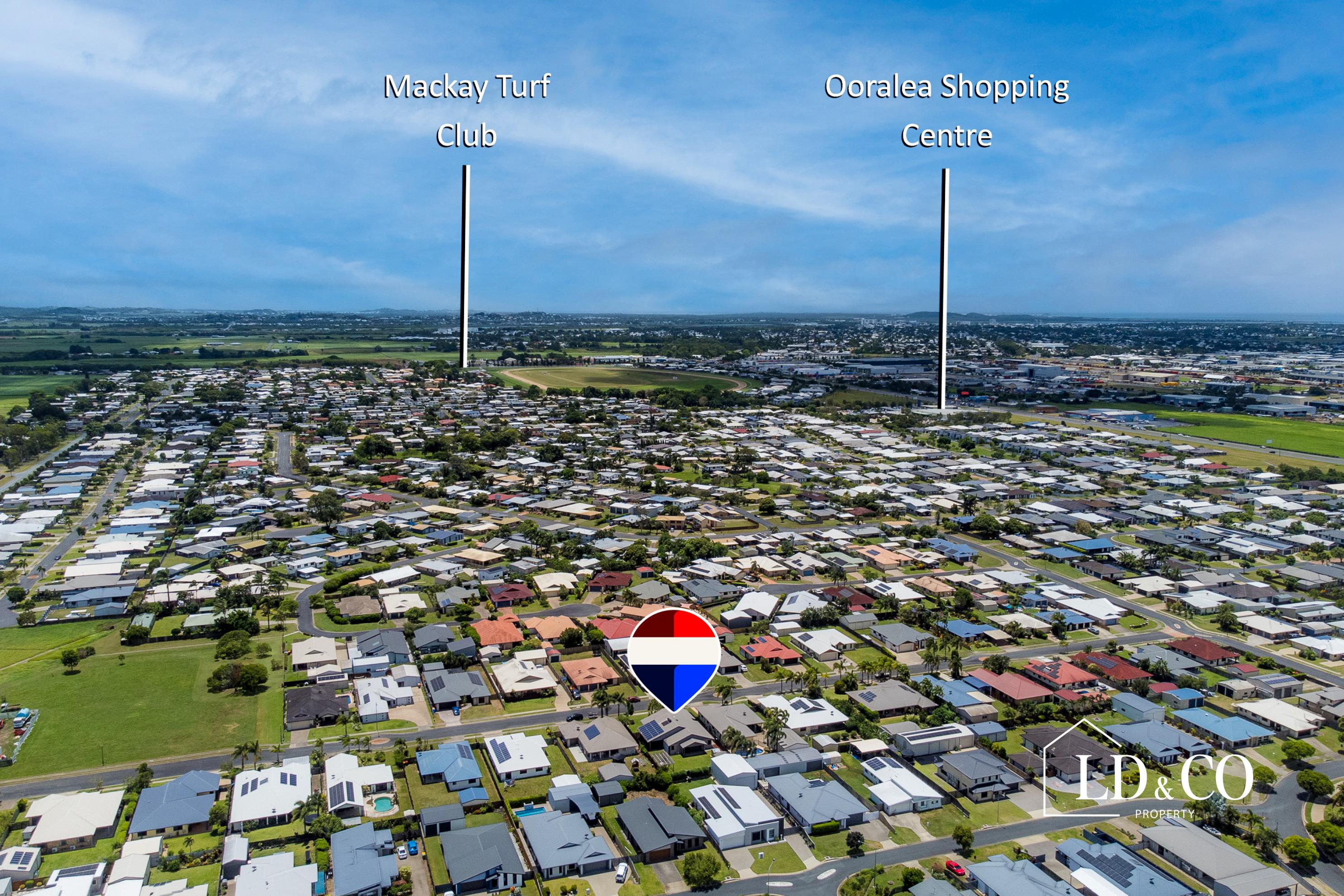 4-bedroom house at 19 Bradco Avenue, Ooralea, QLD 4740, Mackay, Queensland