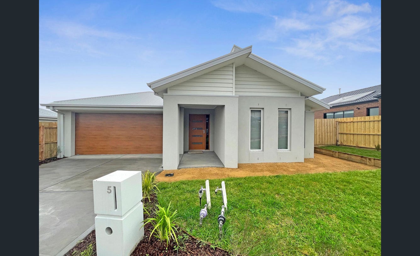 4-bedroom house at 5 Ferngrove Rise, Mount Duneed, VIC 3217, Greater Geelong, Victoria