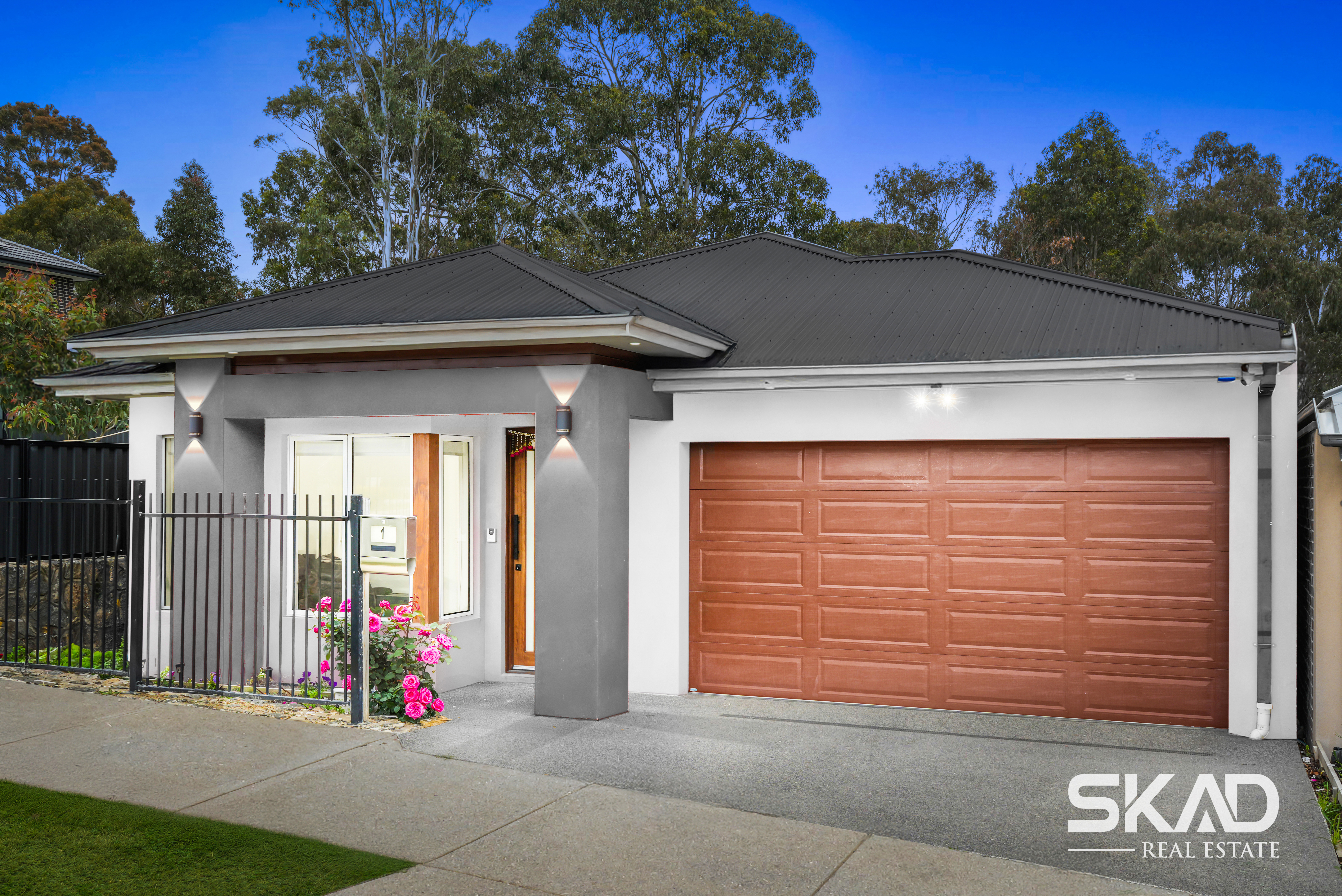 4-bedroom house at 1 ELM TREE PLACE, Mernda VIC 3754, Whittlesea, Victoria
