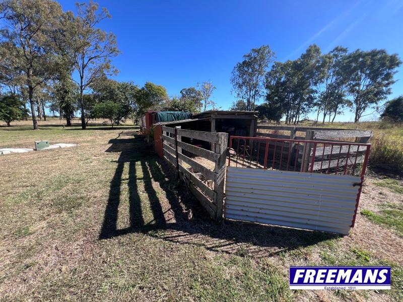 3-bedroom house at 946 Mondure Wheatlands Road, Mondure, QLD 4611, South Burnett, Queensland