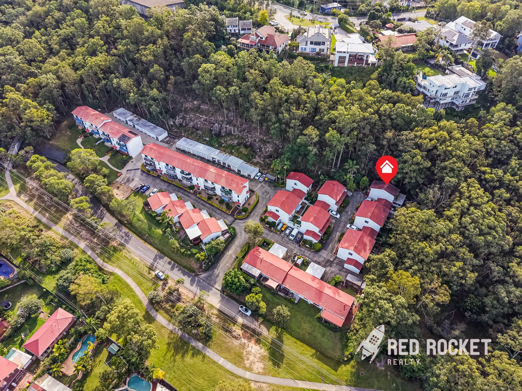 3-bedroom unit at 10/155 John Paul Drive, Springwood, QLD 4127, Logan, Queensland
