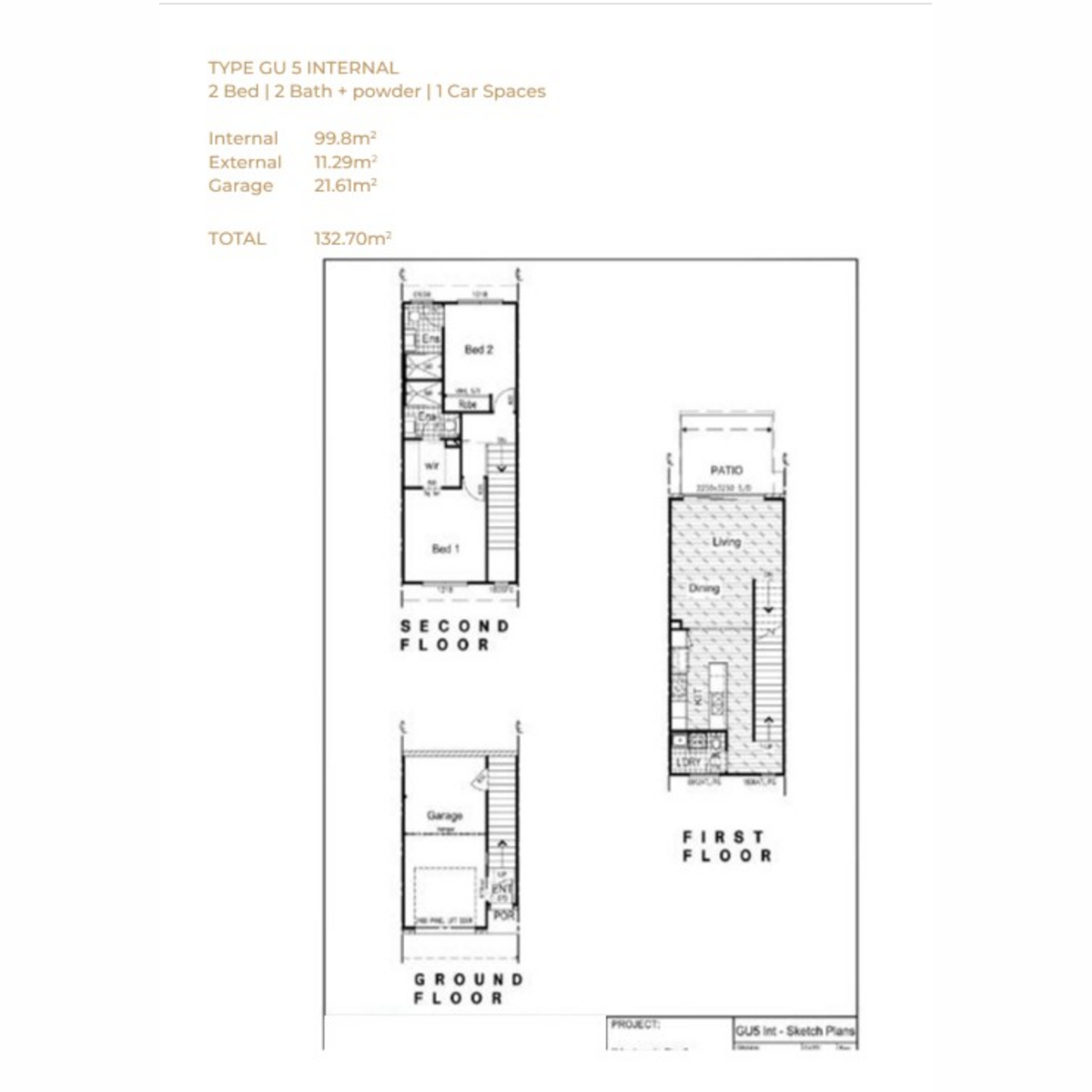 2-bedroom unit at 8 Taylor Place, Mackenzie, Qld, 4156, Brisbane, Queensland