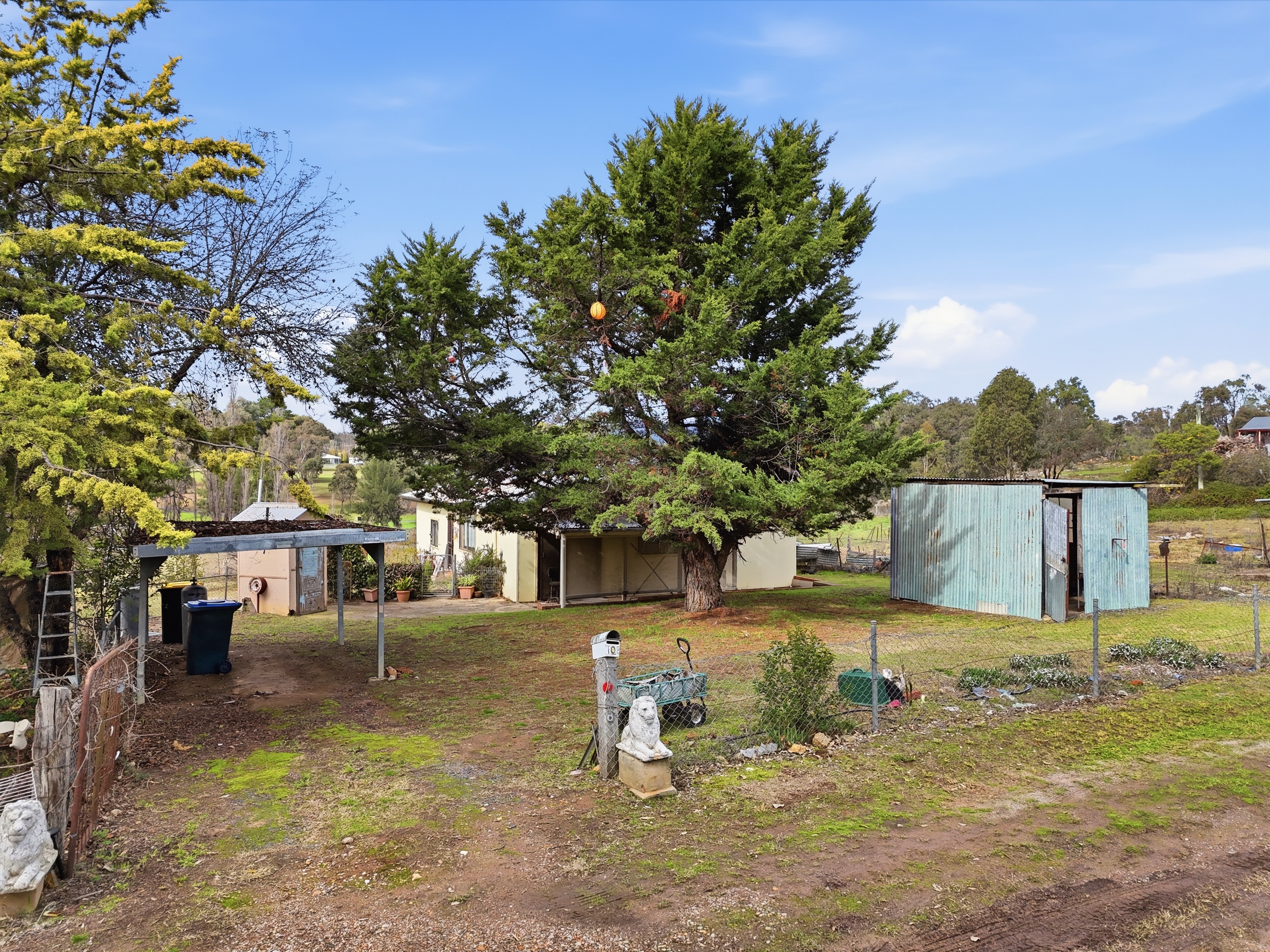 2-bedroom house at 14 Mclachlan Street, Rylstone, NSW 2849, Mid-Western, New South Wales