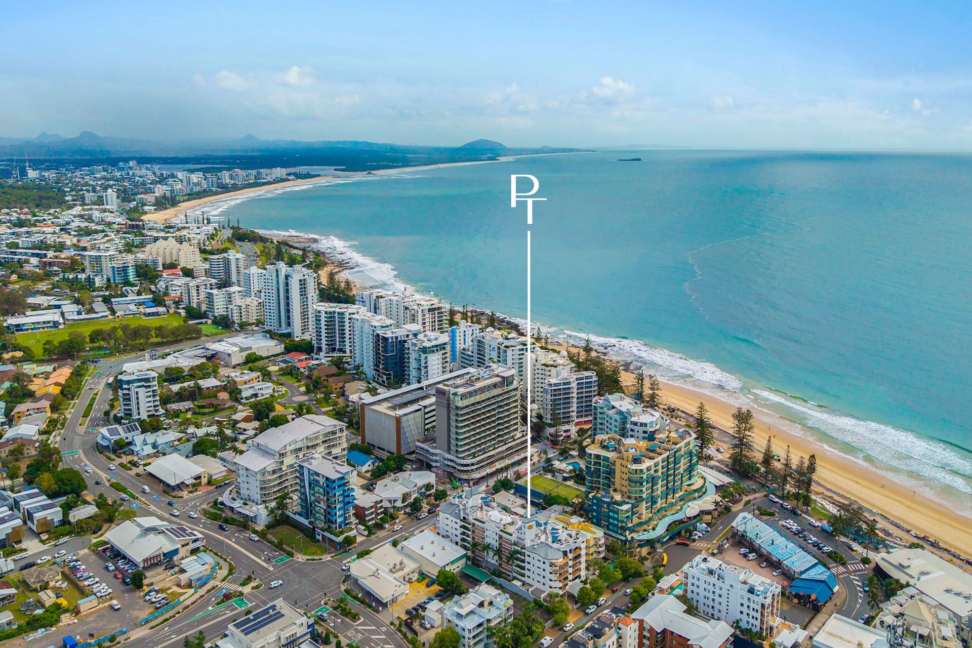 2-bedroom unit at 34/17-19 Brisbane Road, Mooloolaba, QLD 4557, Sunshine Coast, Queensland