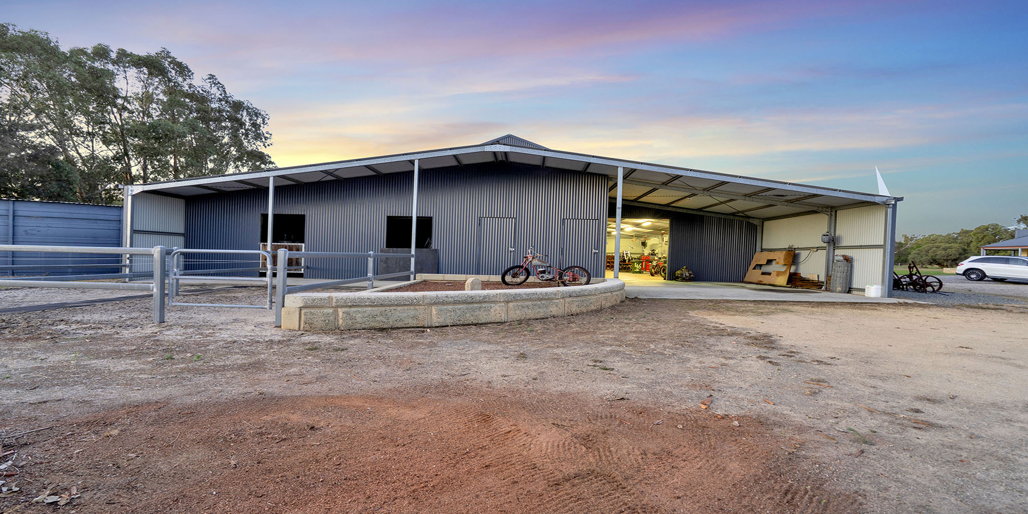 4-bedroom house at 46 PURE STEEL LANE, Mundijong WA 6123, Serpentine-Jarrahdale, Western Australia