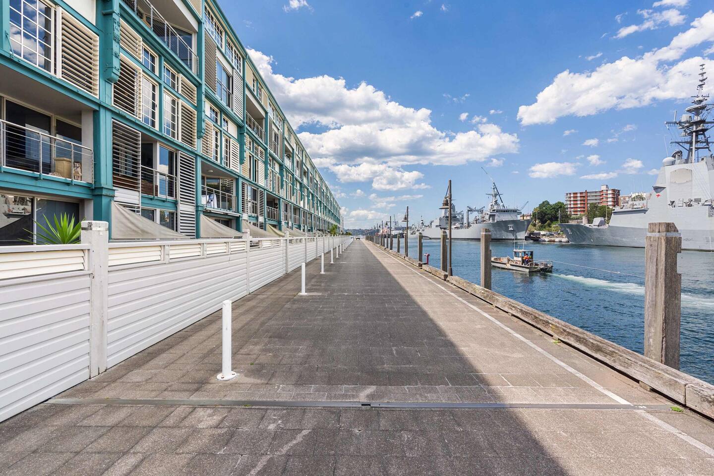 126/6E Cowper Wharf Roadway, Woolloomooloo, NSW 2011 - Image 9