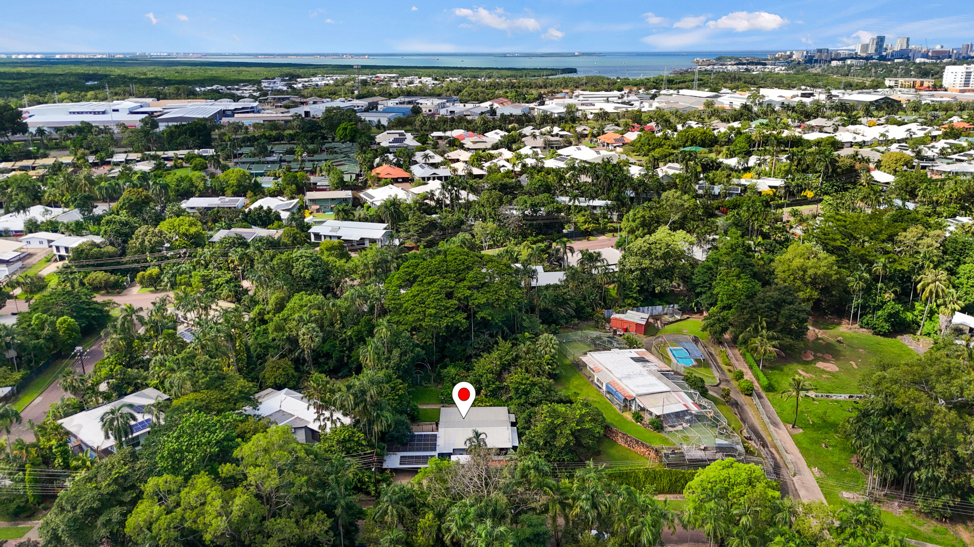 3-bedroom house at 34 WELLS STREET, Ludmilla NT 0820, Darwin, Northern Territory