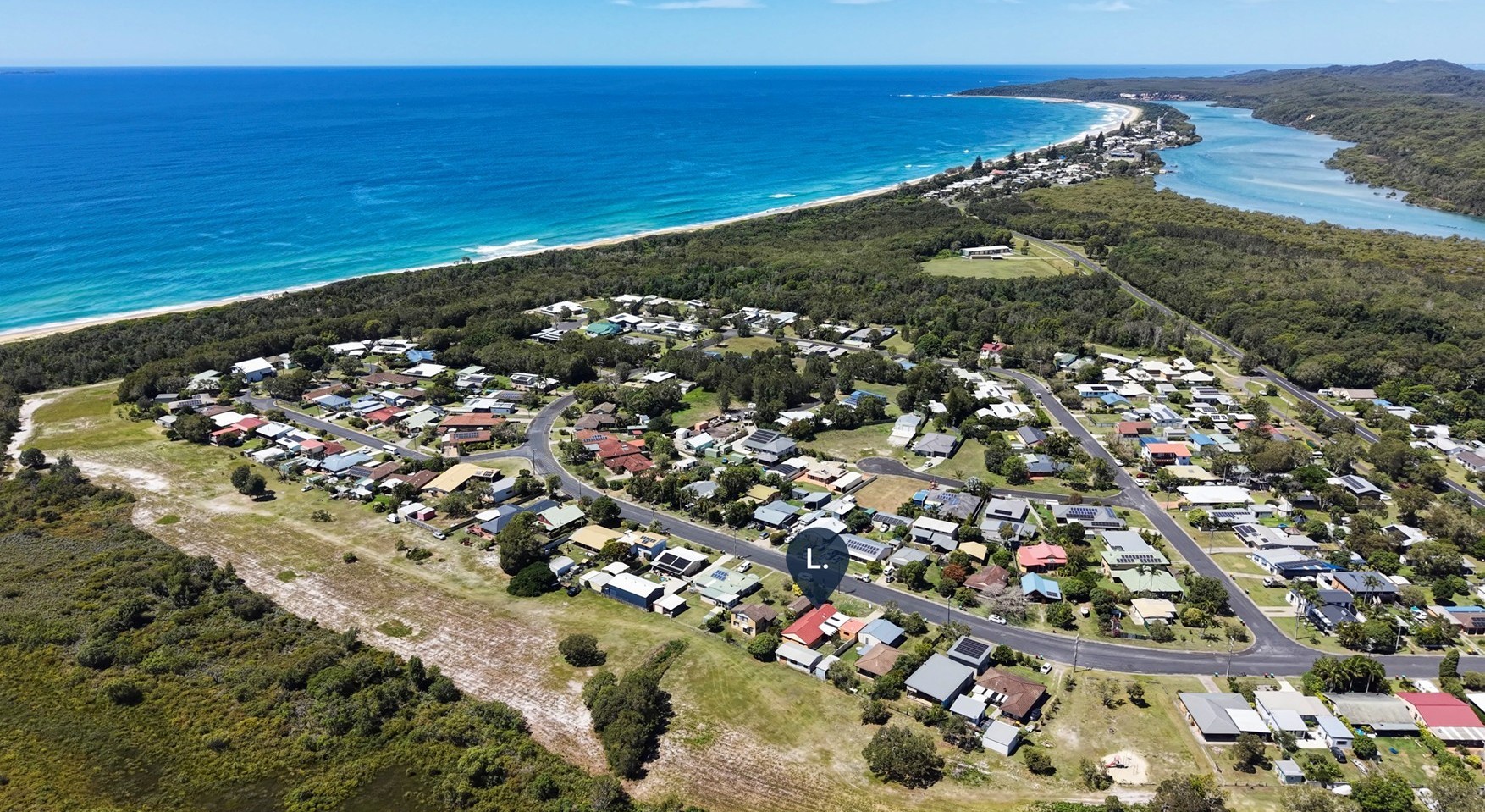 3-bedroom house at 25 Williams Crescent, Wooli, Nsw, 2462, Clarence Valley, New South Wales