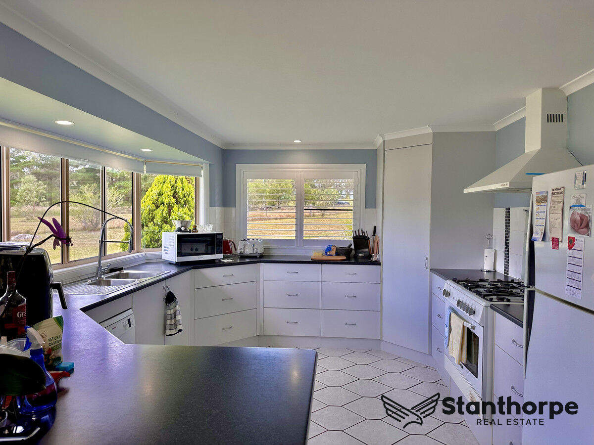 4-bedroom house at 64 Mckechnie Road, Ruby Creek, NSW 4380, Tenterfield, New South Wales