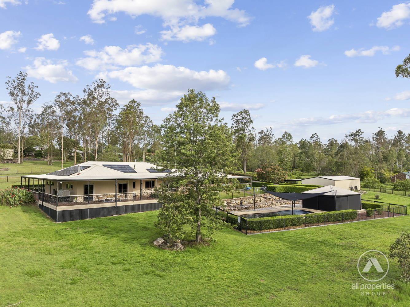 6-bedroom house at 2-10 Tea Tree Court, Jimboomba, QLD 4280, , Queensland