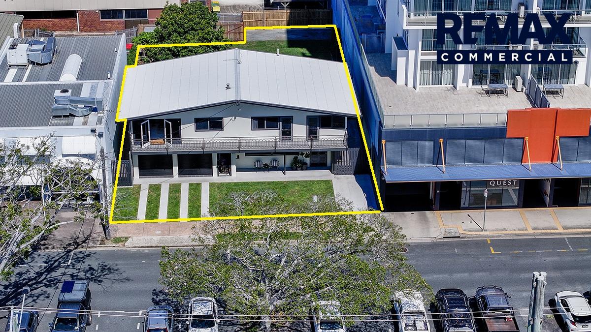 5-bedroom house at 23 Gordon Street, Mackay, QLD 4740, Mackay, Queensland