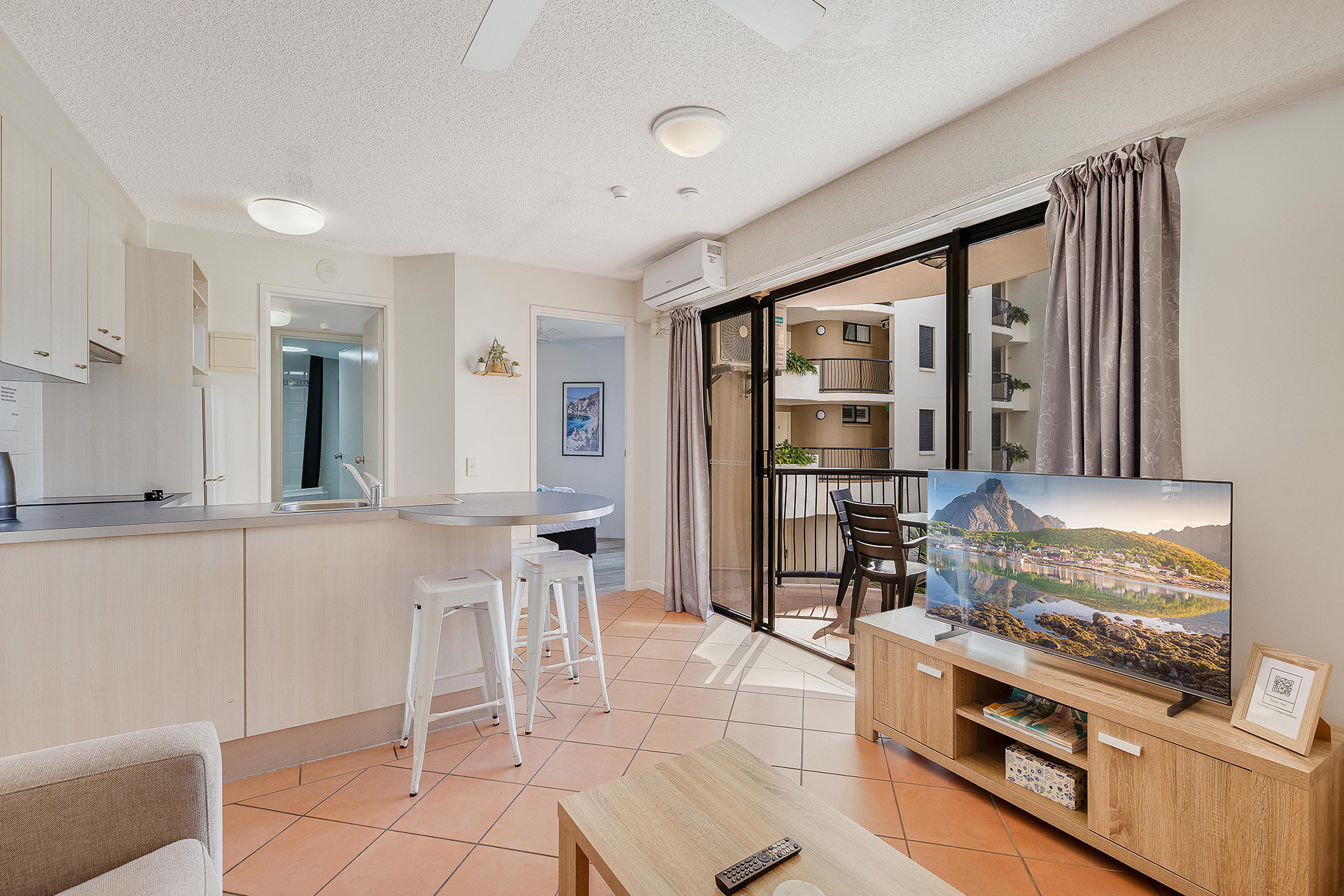 1-bedroom unit at 15/32 River Esplanade, Mooloolaba, QLD 4557, Sunshine Coast, Queensland