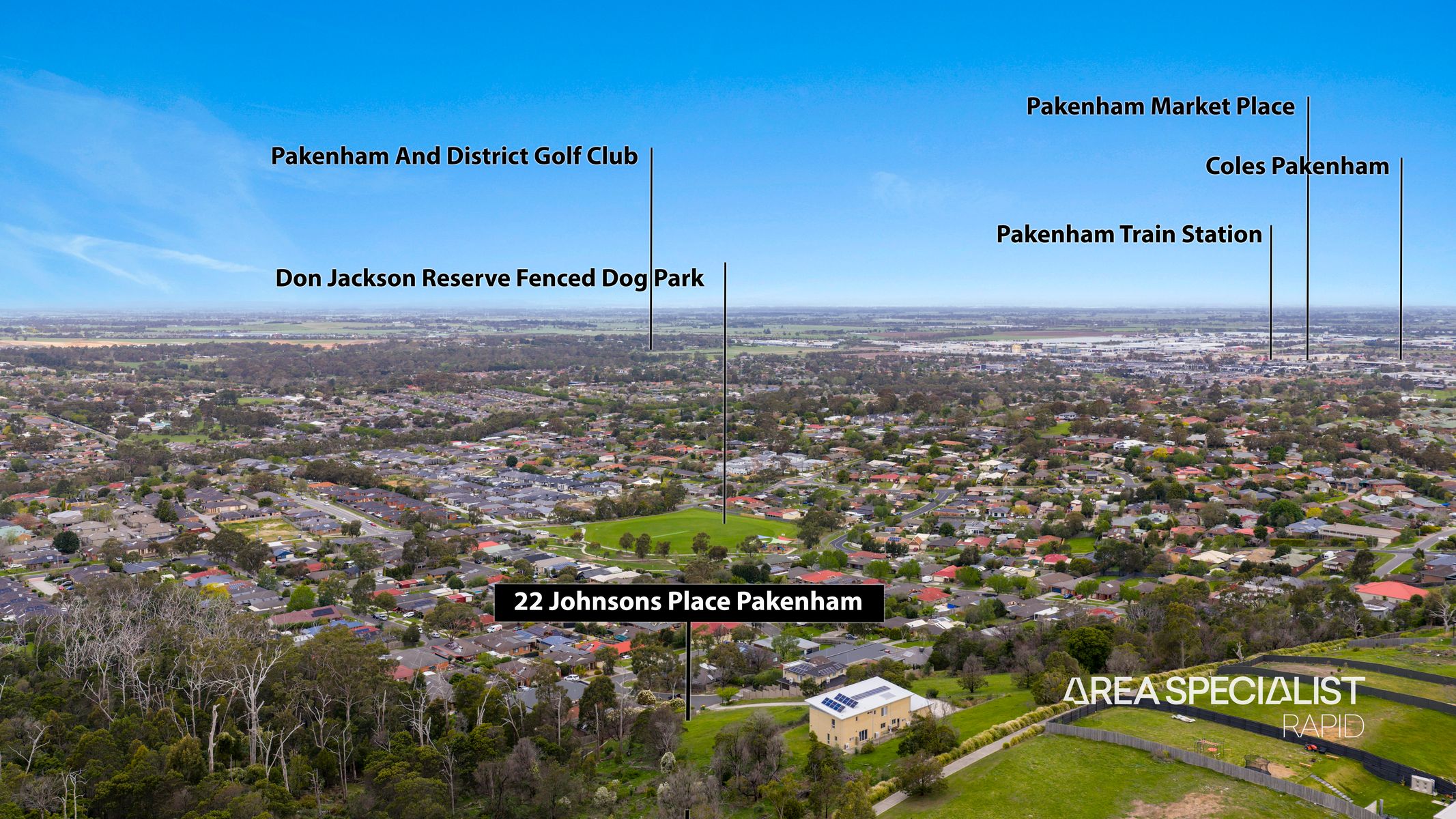22 JOHNSONS PLACE, Pakenham VIC 3810 - Image 4