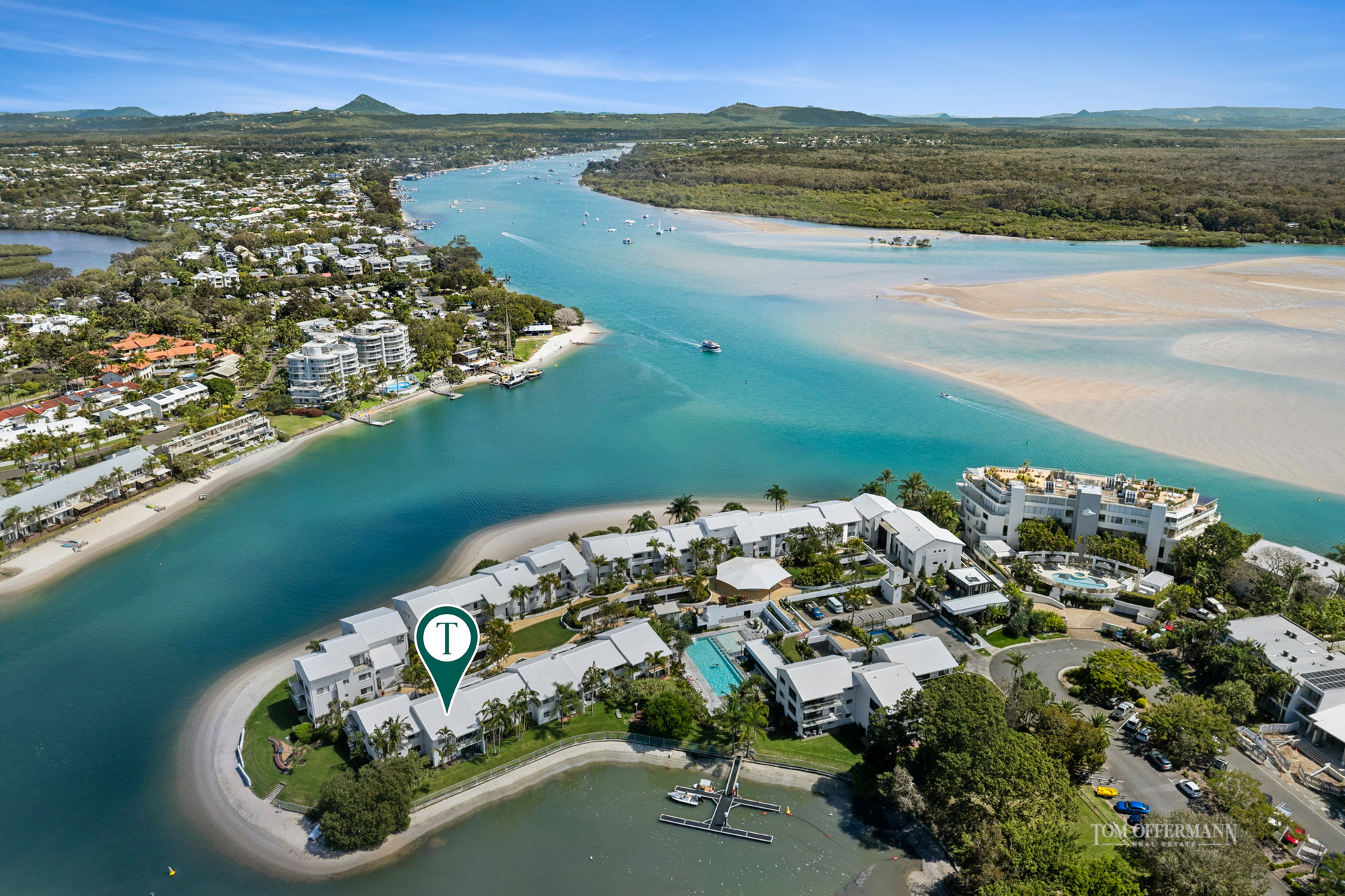 CULGOA POINT 33 5 QUAMBY PLACE, NOOSA HEADS QLD 4567 - Image 8