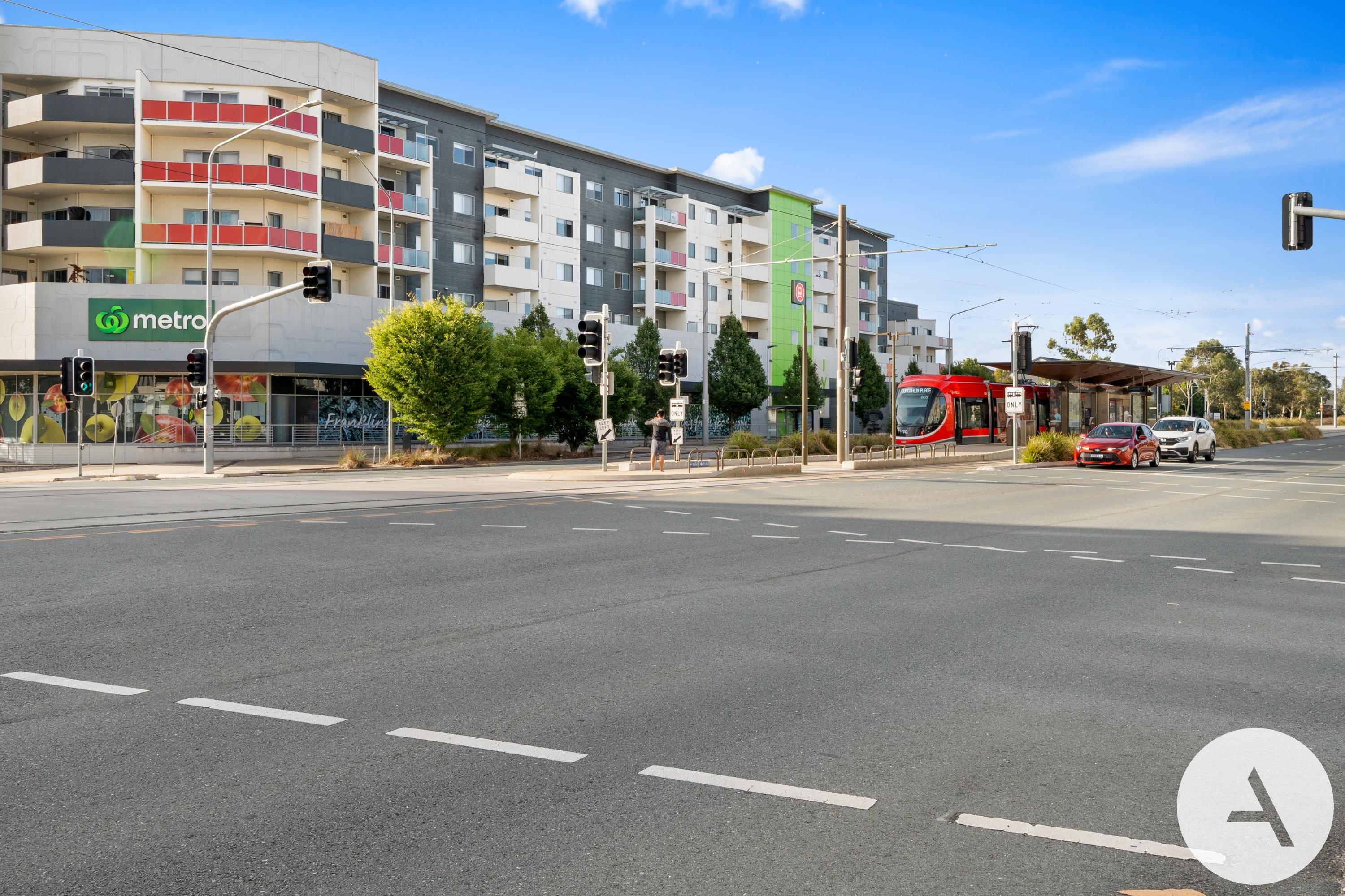 3-bedroom unit at 12 56 CHRISTINA STEAD STREET, FRANKLIN ACT 2913, Unincorporated Act, Australian Capital Territory