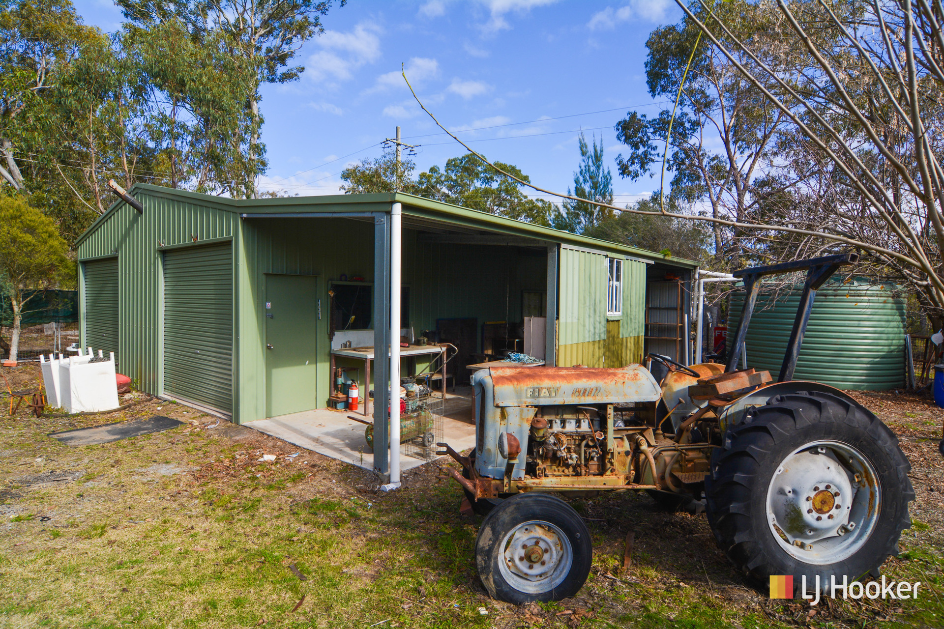 2-bedroom house at Lot 1 Vincent Street, Capertee, NSW 2846, Lithgow, New South Wales