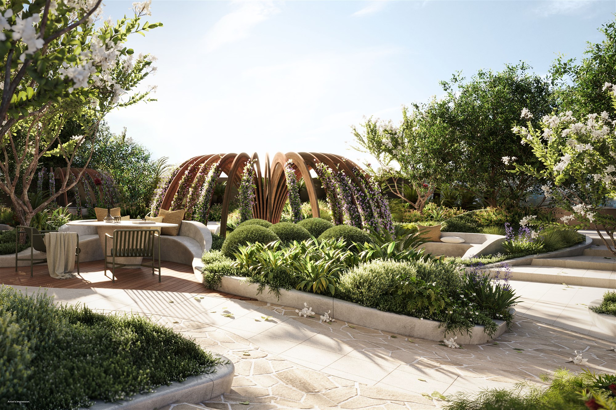 2-bedroom unit at 1710/19 Hoff Boulevard, Southbank, VIC 3006, Melbourne, Victoria