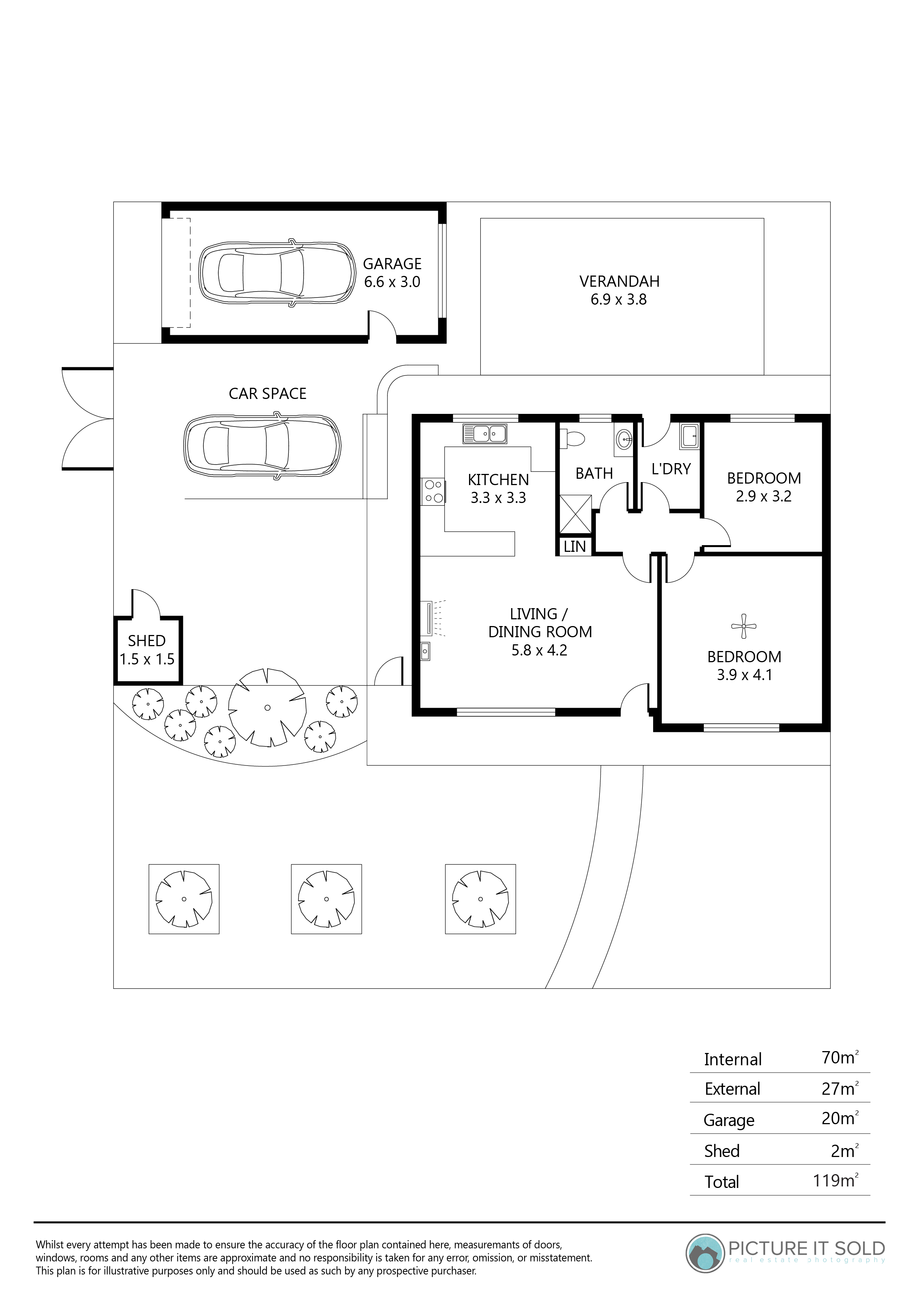2-bedroom unit at 1/16 Beenleigh Avenue, Klemzig, SA 5087, Port Adelaide Enfield, South Australia