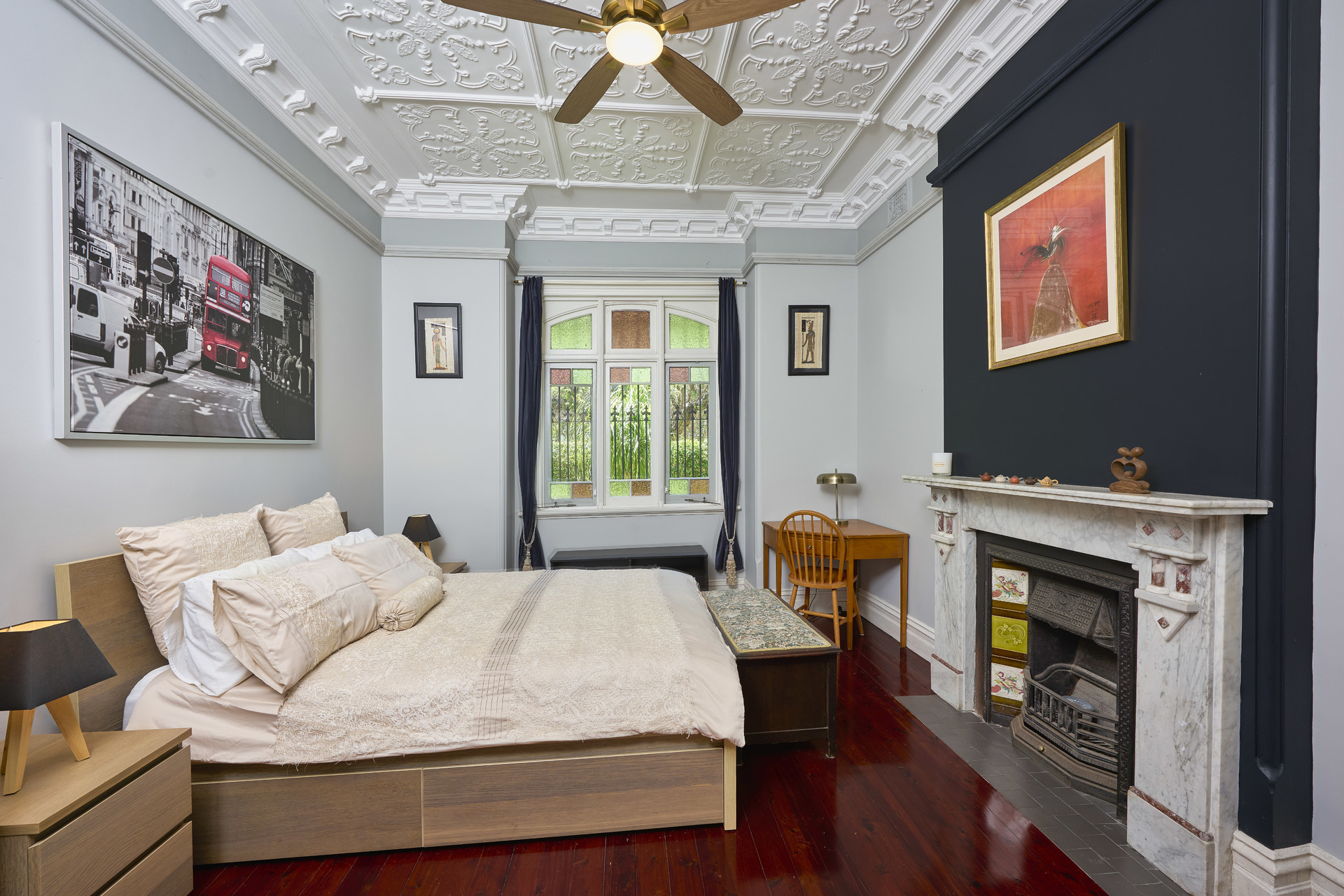 4-bedroom house at 40 AUDLEY STREET, Petersham NSW 2049, Inner West, New South Wales