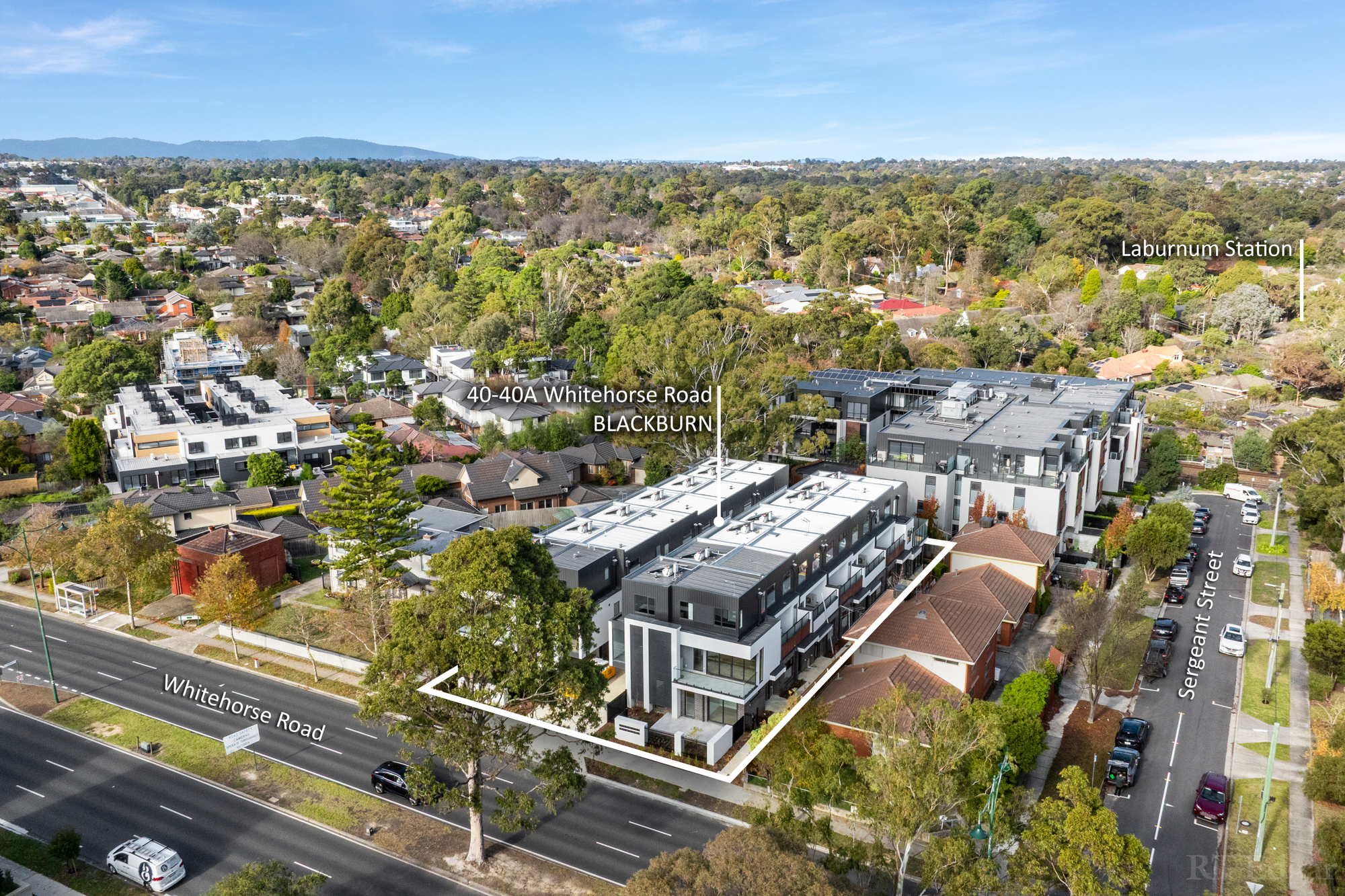 3-bedroom unit at 11/40 - 40A Whitehorse Road, Blackburn, Vic, 3130, Whitehorse, Victoria