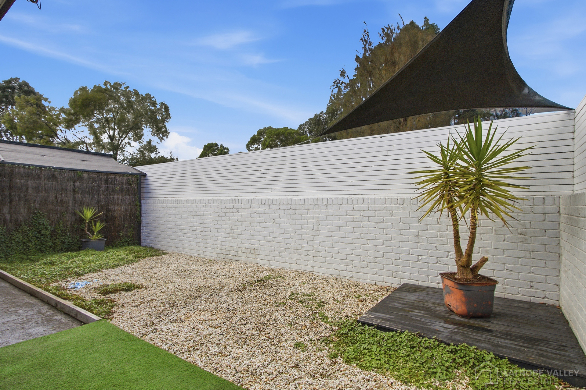 2-bedroom unit at 8 1-3 GWALIA STREET, TRARALGON VIC 3844, Latrobe (Vic.), Victoria