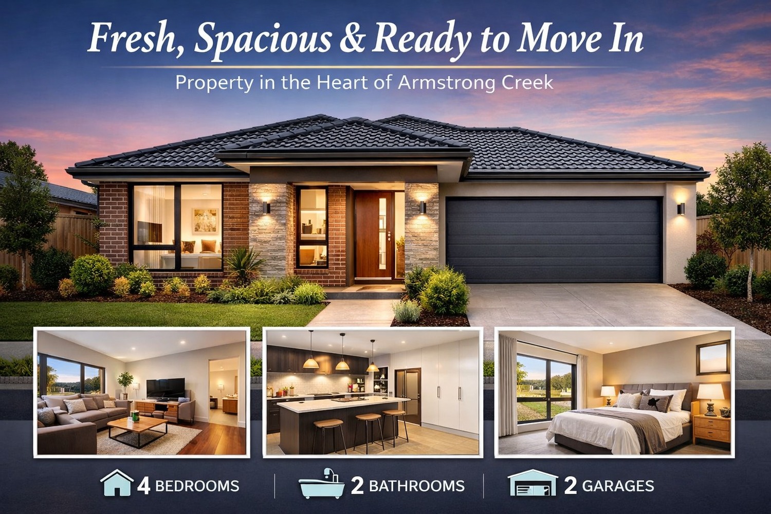 705 Corymbia Street, Armstrong Creek, Vic, 3217 - Image 1