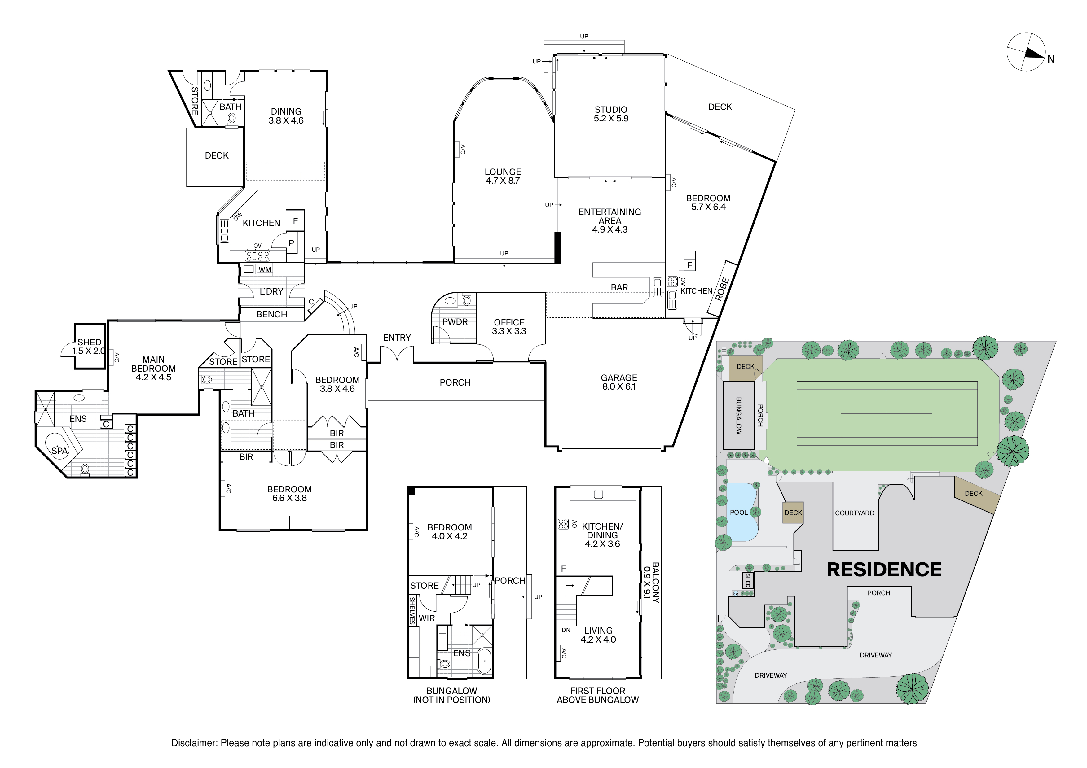 5-bedroom house at 42 PETRIK DRIVE, Keilor VIC 3036, Brimbank, Victoria