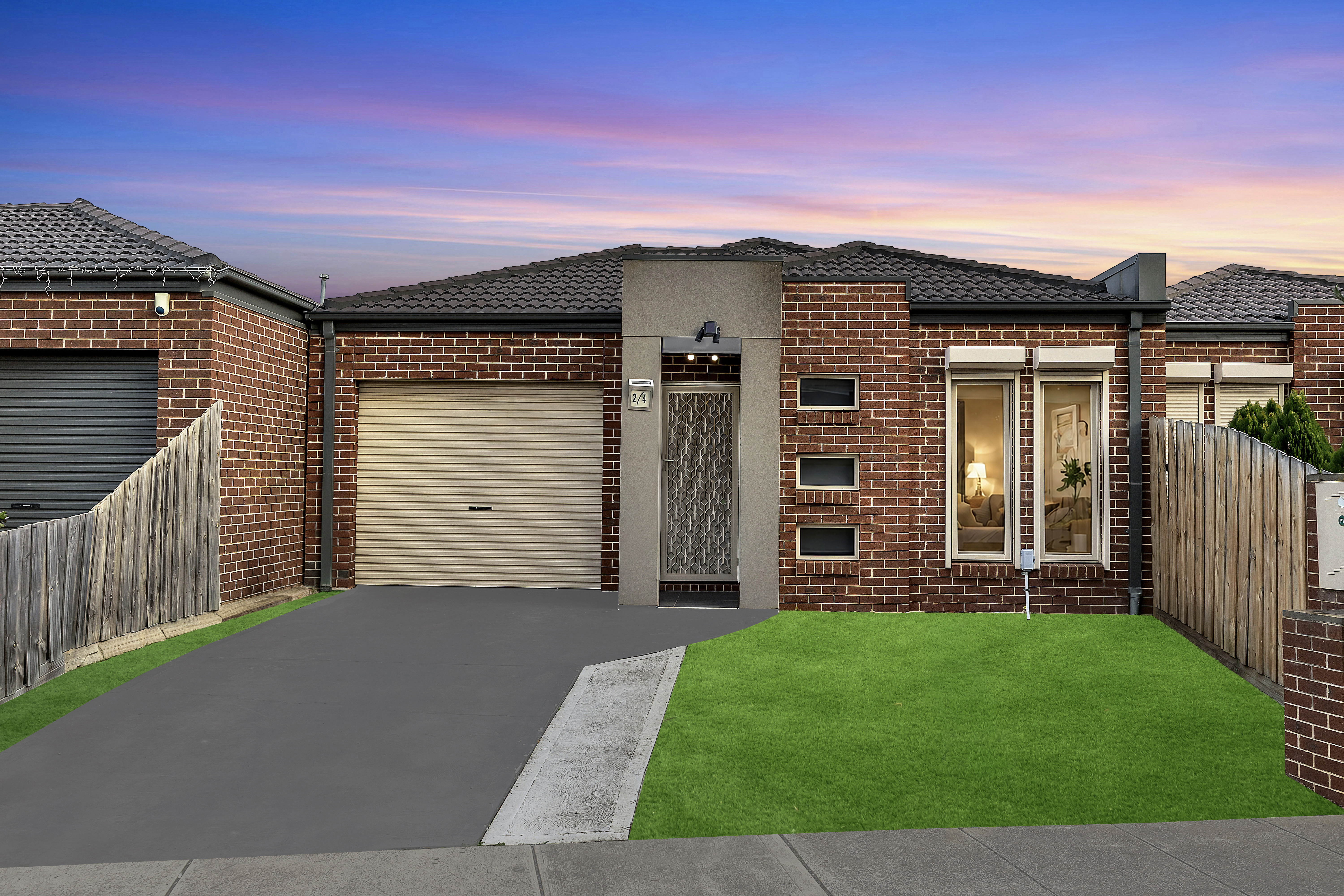4-bedroom house at 2/4 Bowerbird Place, Truganina, VIC 3029, Wyndham, Victoria