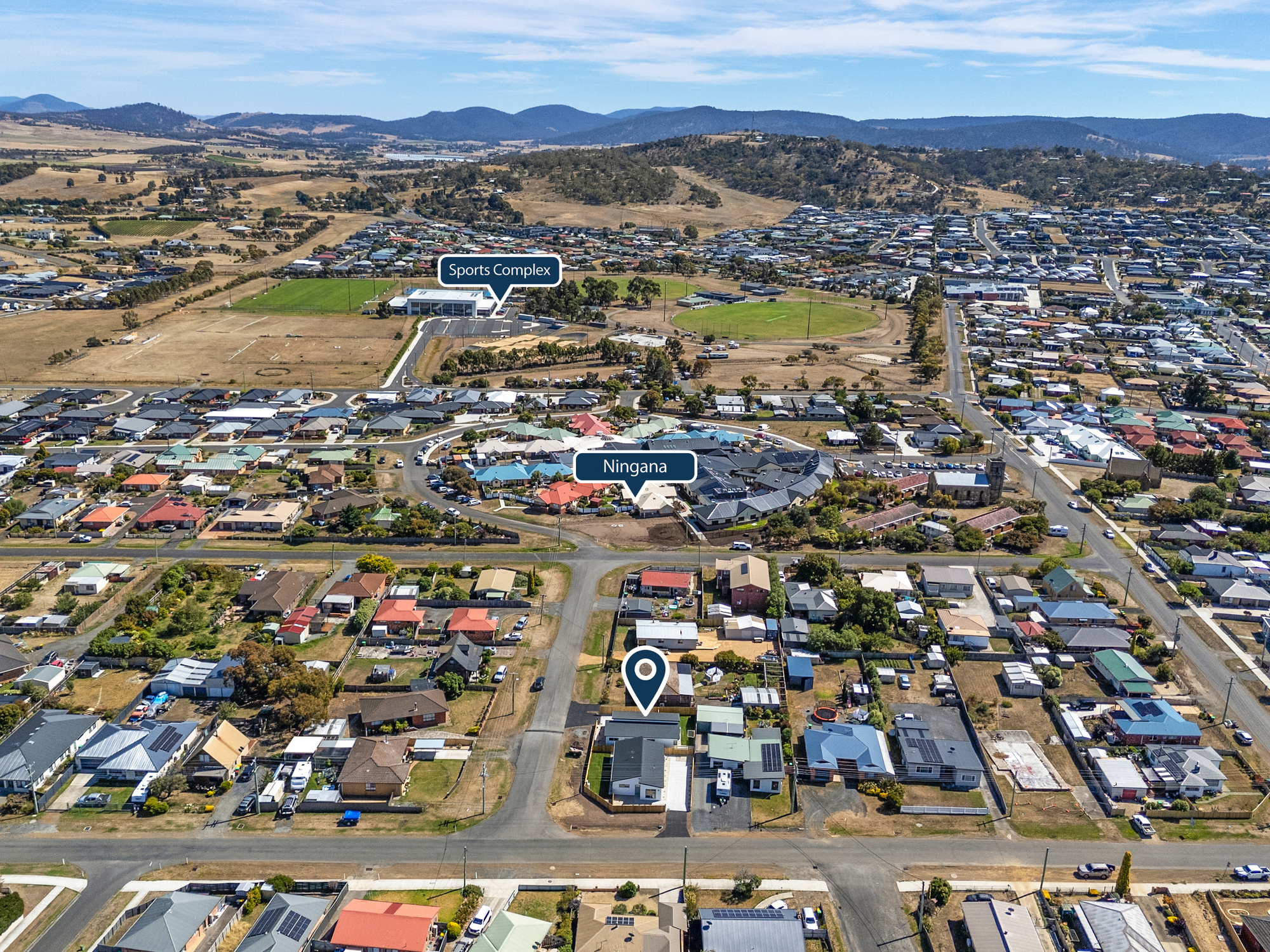 3-bedroom unit at 1 & 2/17 Forcett Street, Sorell, Tas, 7172, Sorell, Tasmania