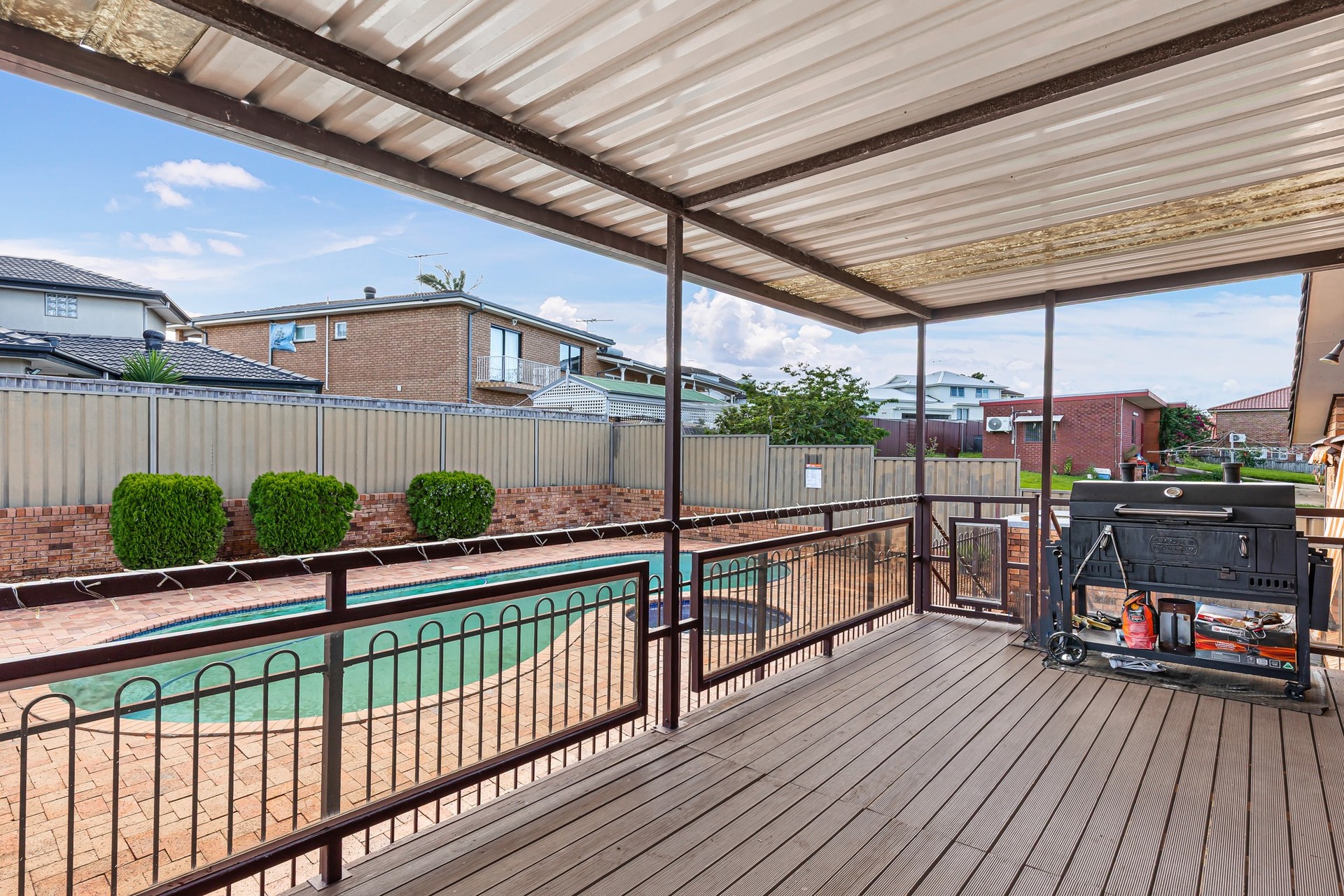 4-bedroom house at 16 BALLINA PLACE, Bossley Park NSW 2176, Fairfield, New South Wales